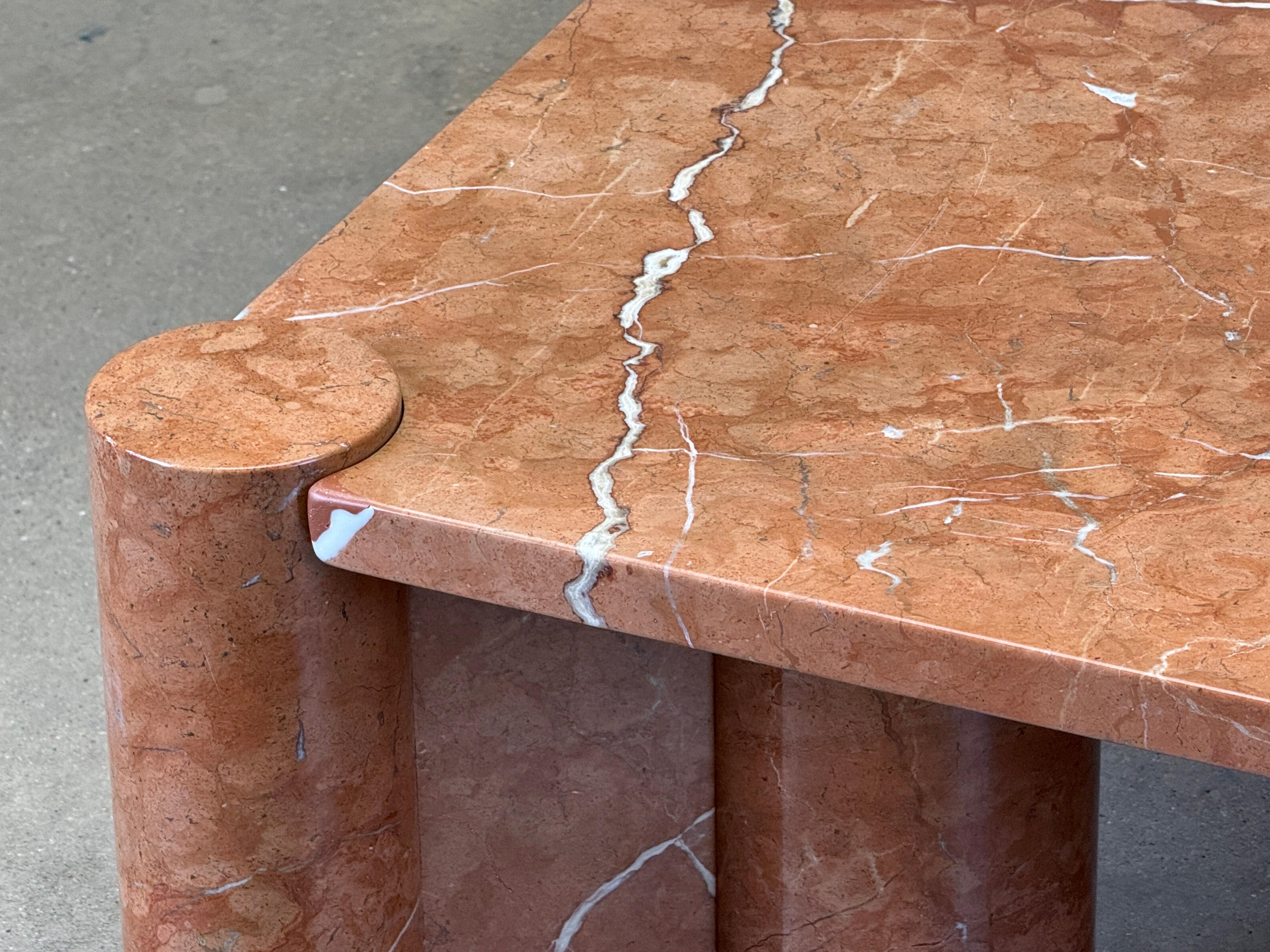 Table basse Jumbo de Gae Aulenti pour Knoll en vente 15