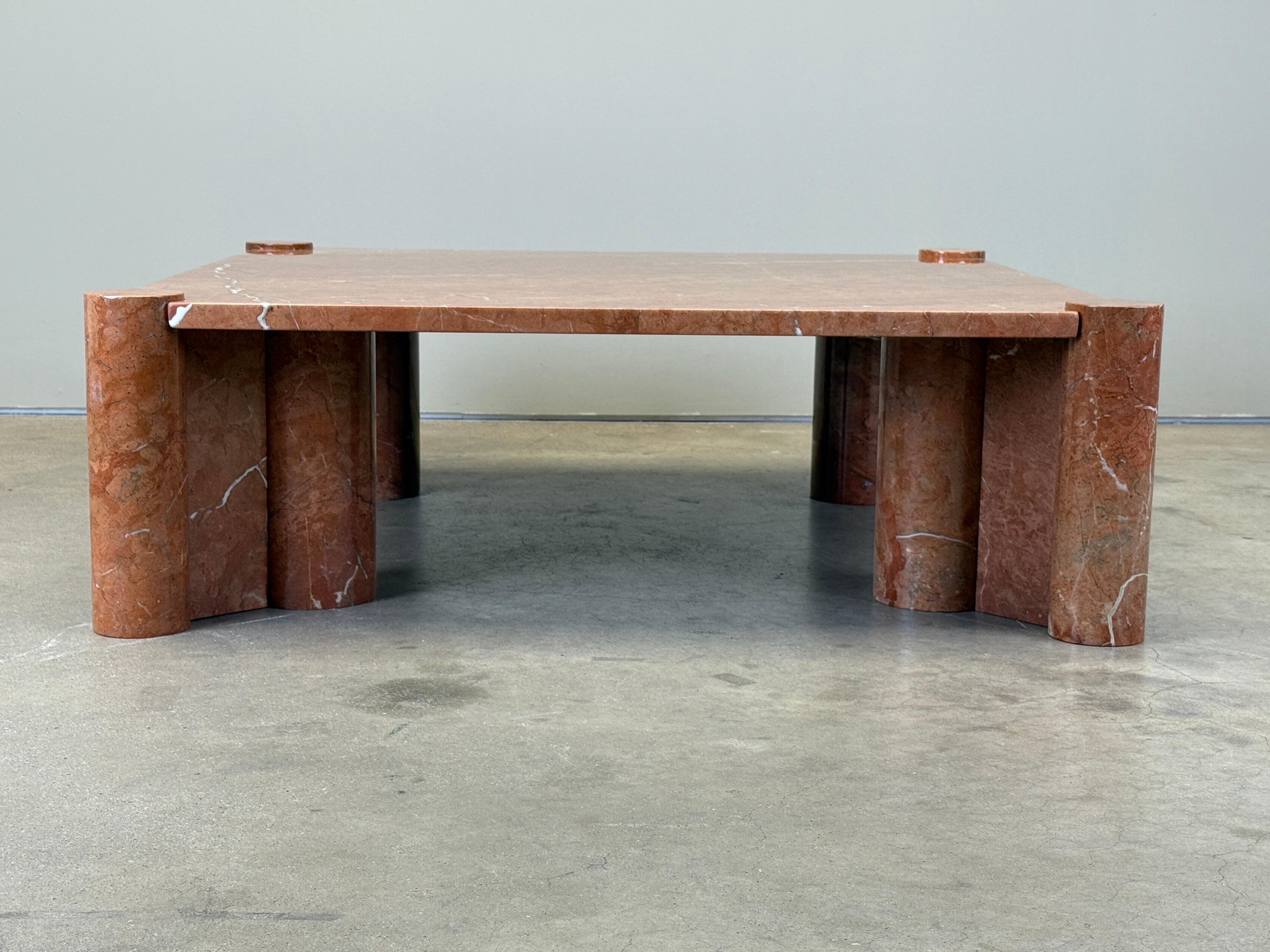 Table basse Jumbo de Gae Aulenti pour Knoll Bon état - En vente à Dallas, TX