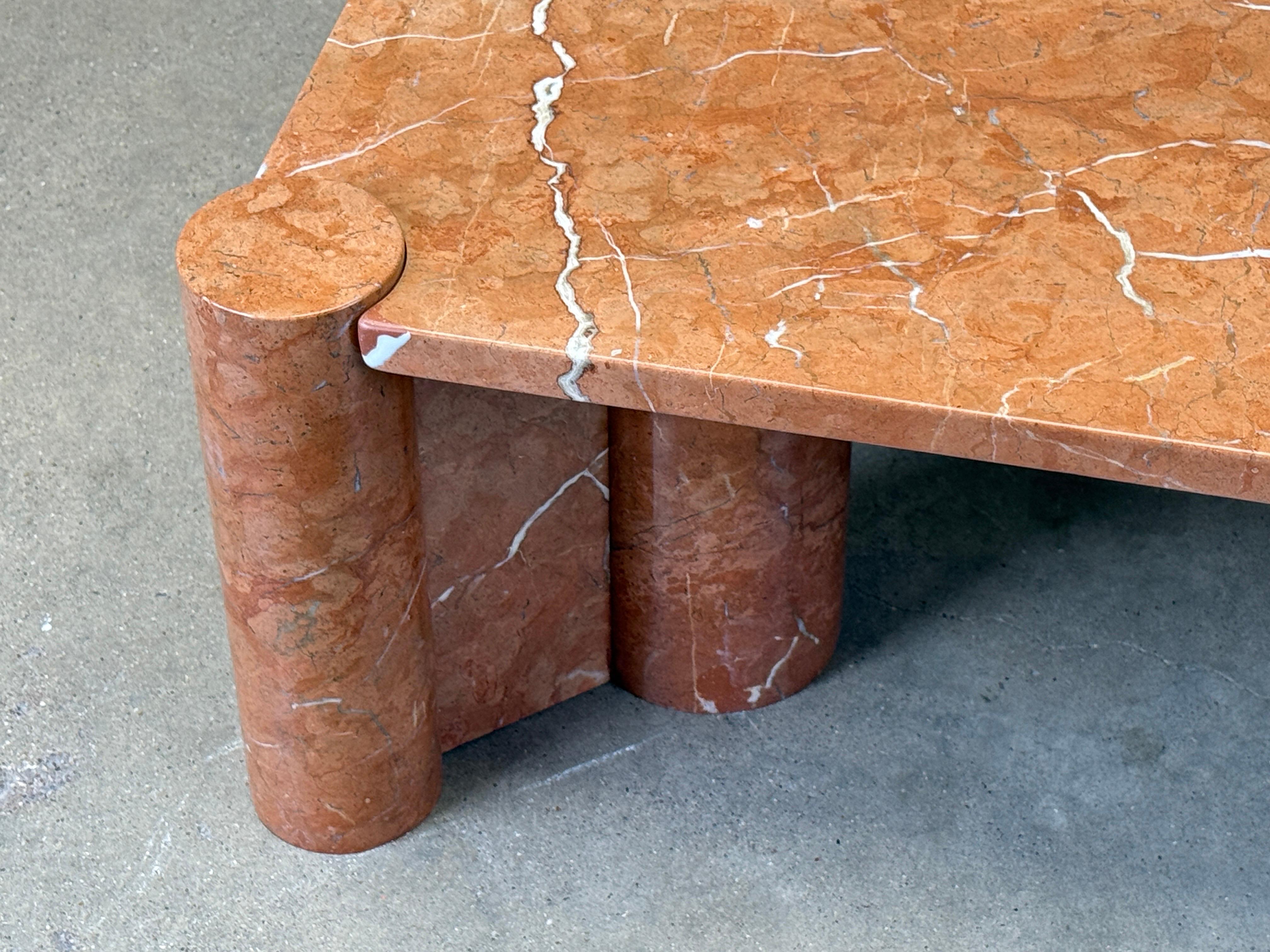 Table basse Jumbo de Gae Aulenti pour Knoll en vente 1