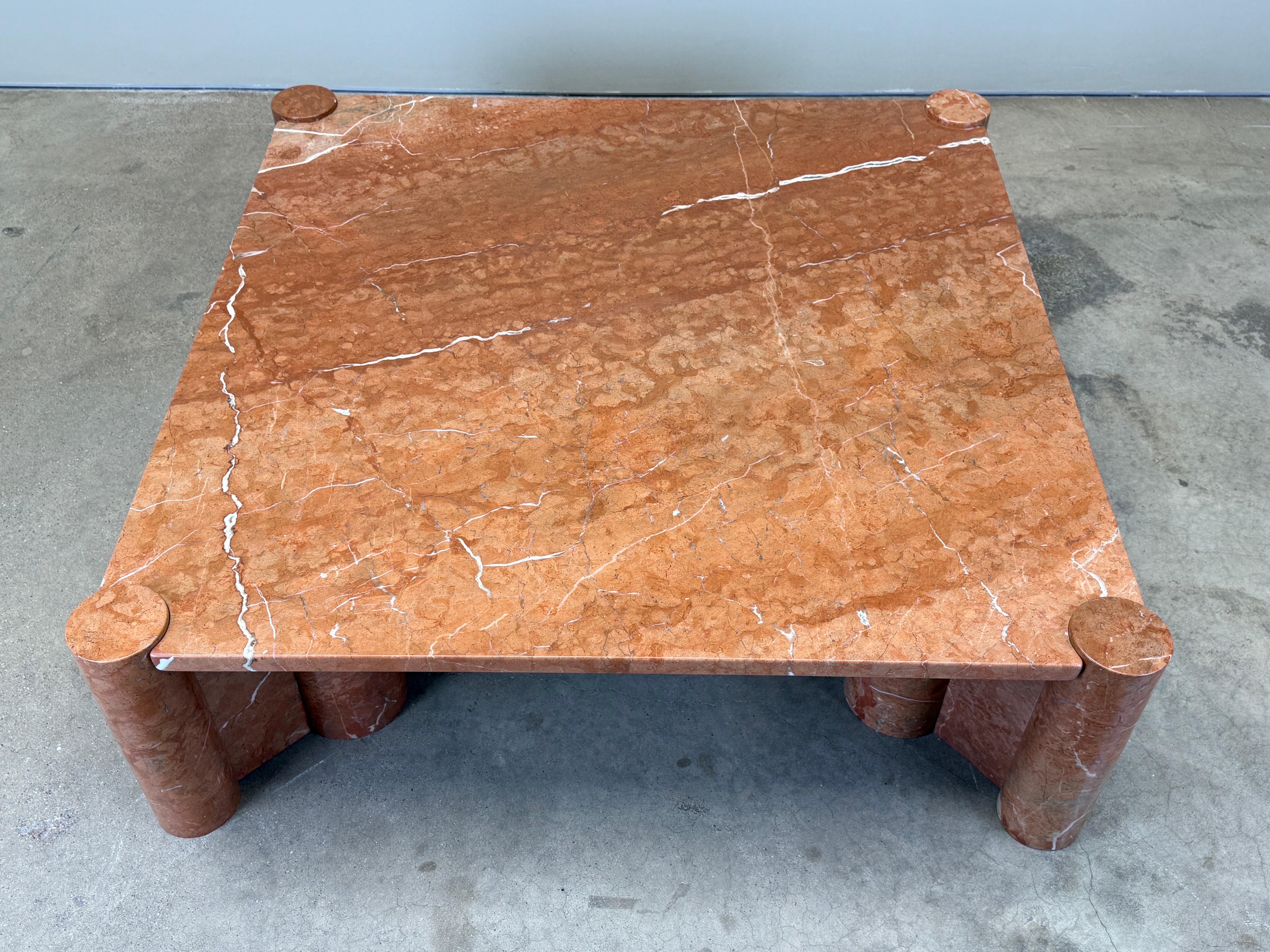 Table basse Jumbo de Gae Aulenti pour Knoll en vente 2