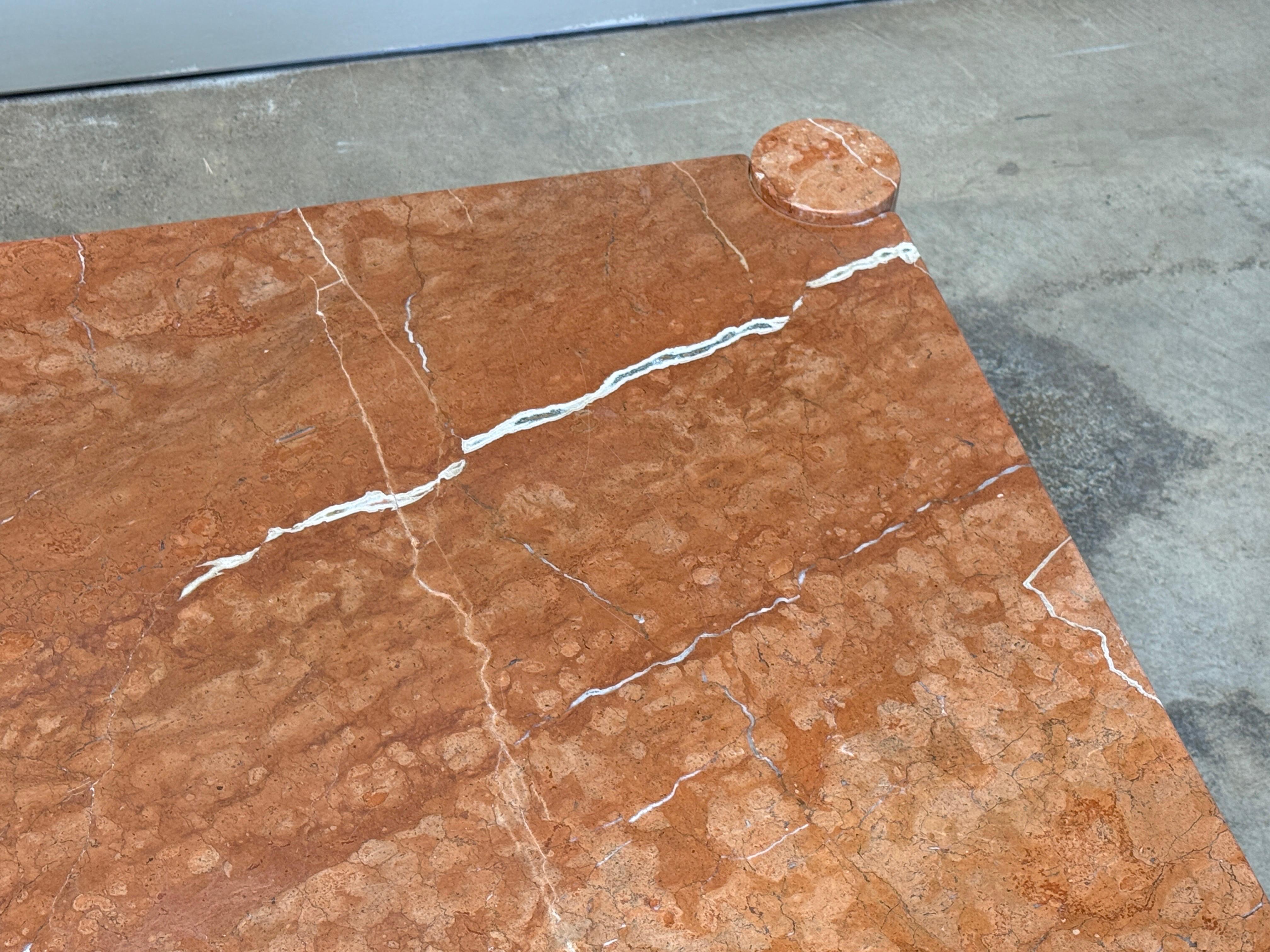 Table basse Jumbo de Gae Aulenti pour Knoll en vente 3