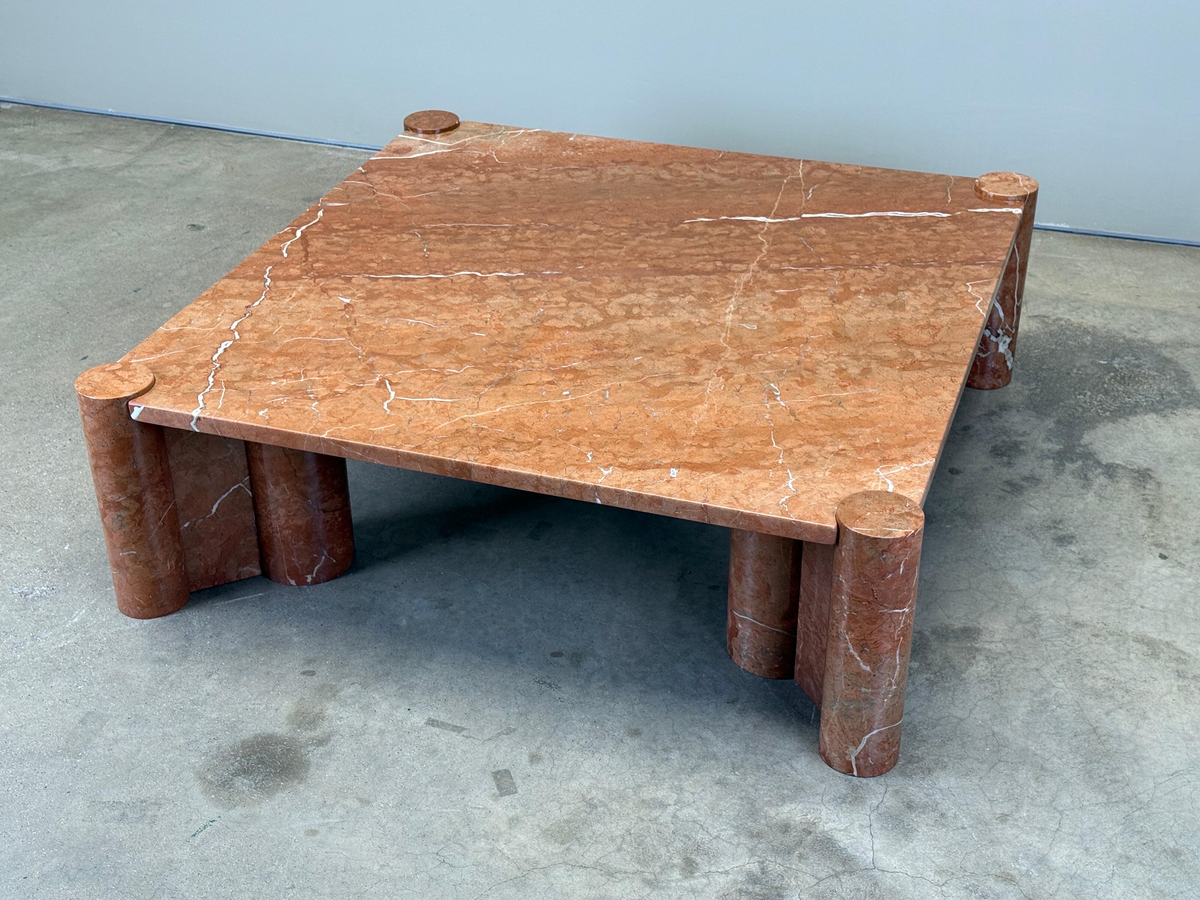 Table basse Jumbo de Gae Aulenti pour Knoll en vente 4