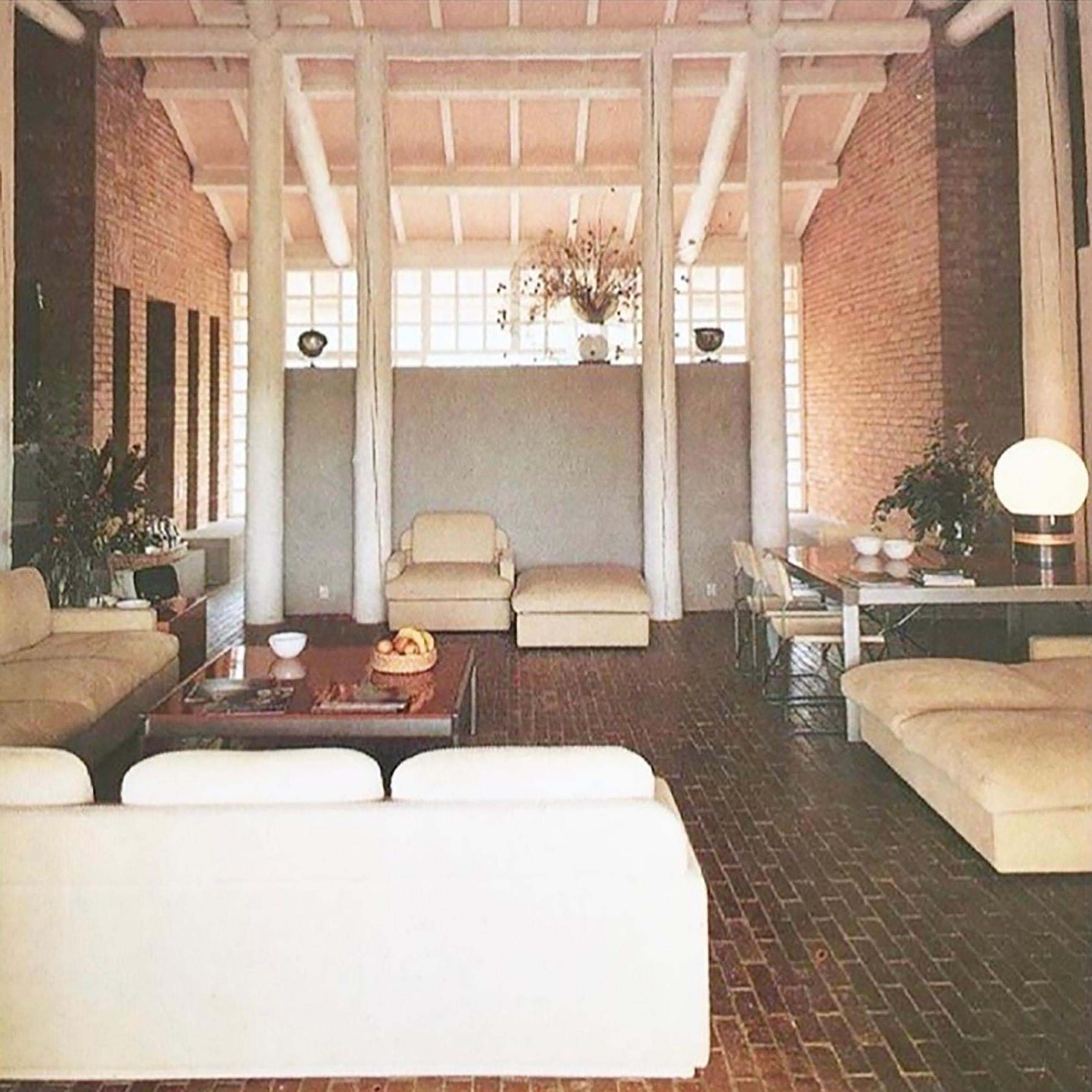 Late 20th Century Gae Aulenti, Kuka, Daybed, Zanotta, 1970s For Sale