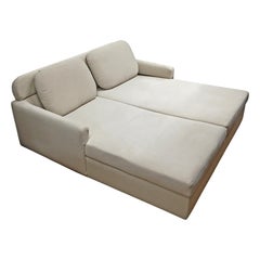 Gae Aulenti, Kuka, Daybed, Zanotta, 1970s