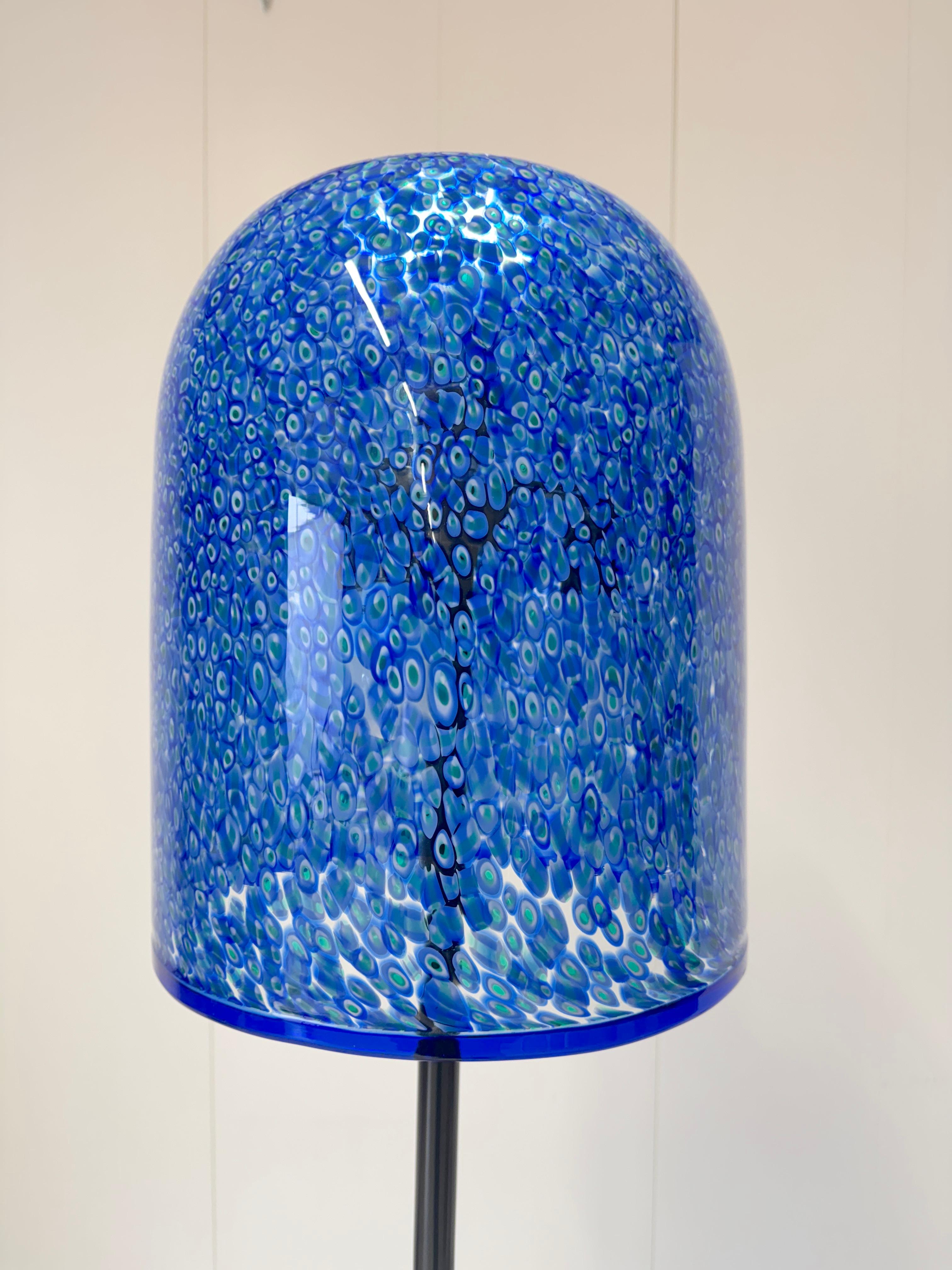 Gae Aulenti, Floor lamp series Neverrino, prod. Vistosi 1976 5