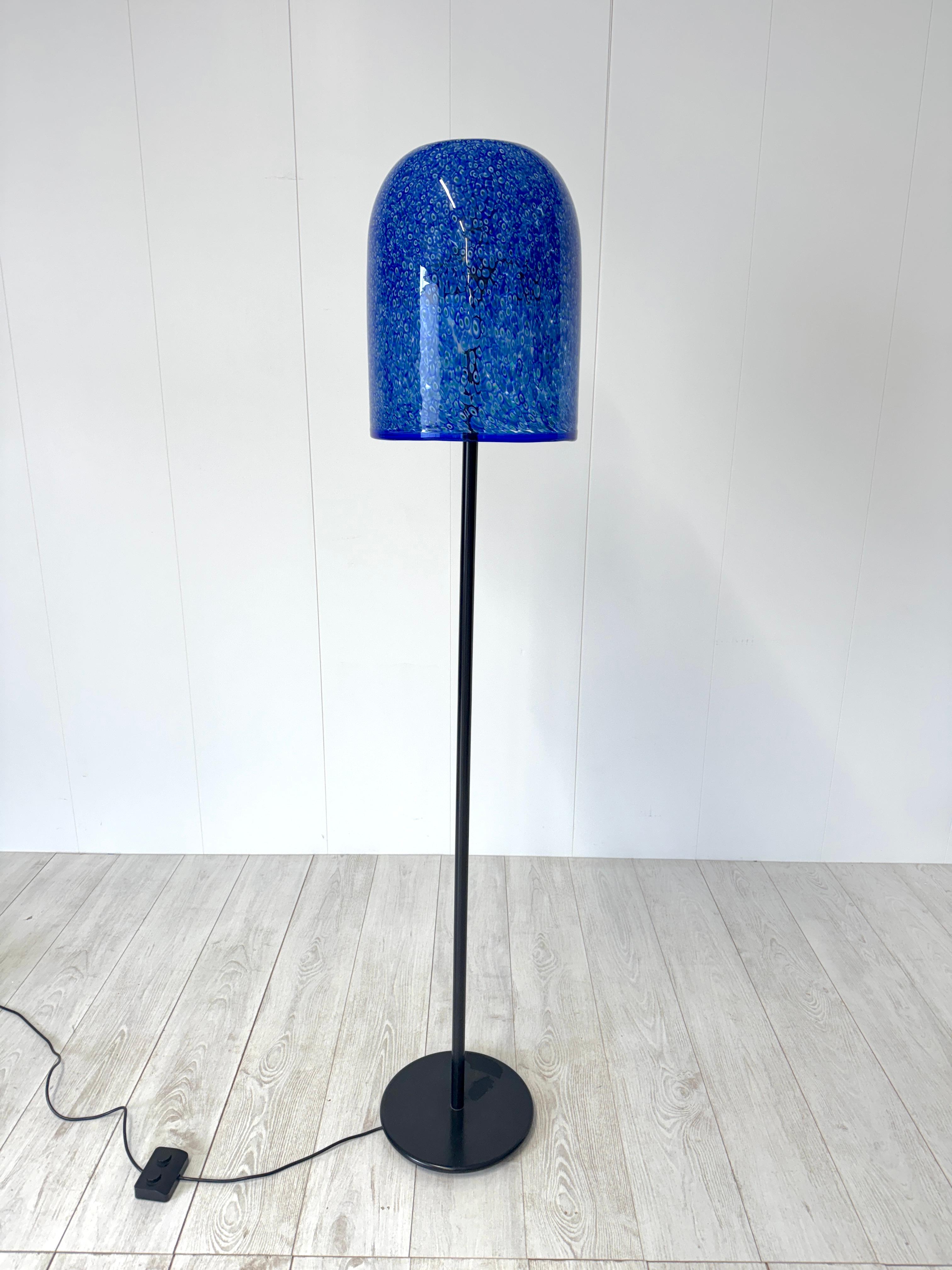 Gae Aulenti, Floor lamp series Neverrino, prod. Vistosi 1976 3