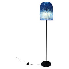 Gae Aulenti, Floor lamp series Neverrino, prod. Vistosi 1976