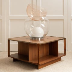 Gae Aulenti lamp - Italy 1970s