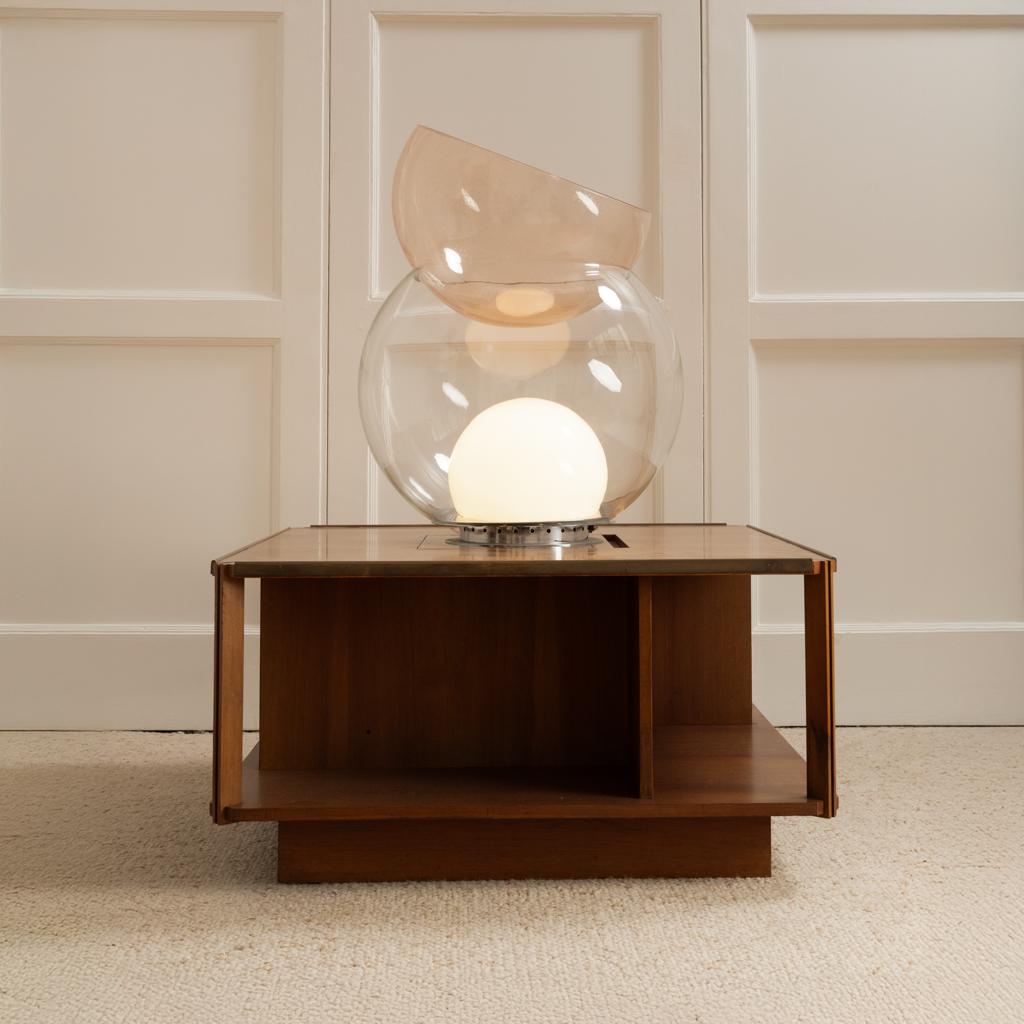 italien Lampe Gae Aulenti - Italie 1970 en vente