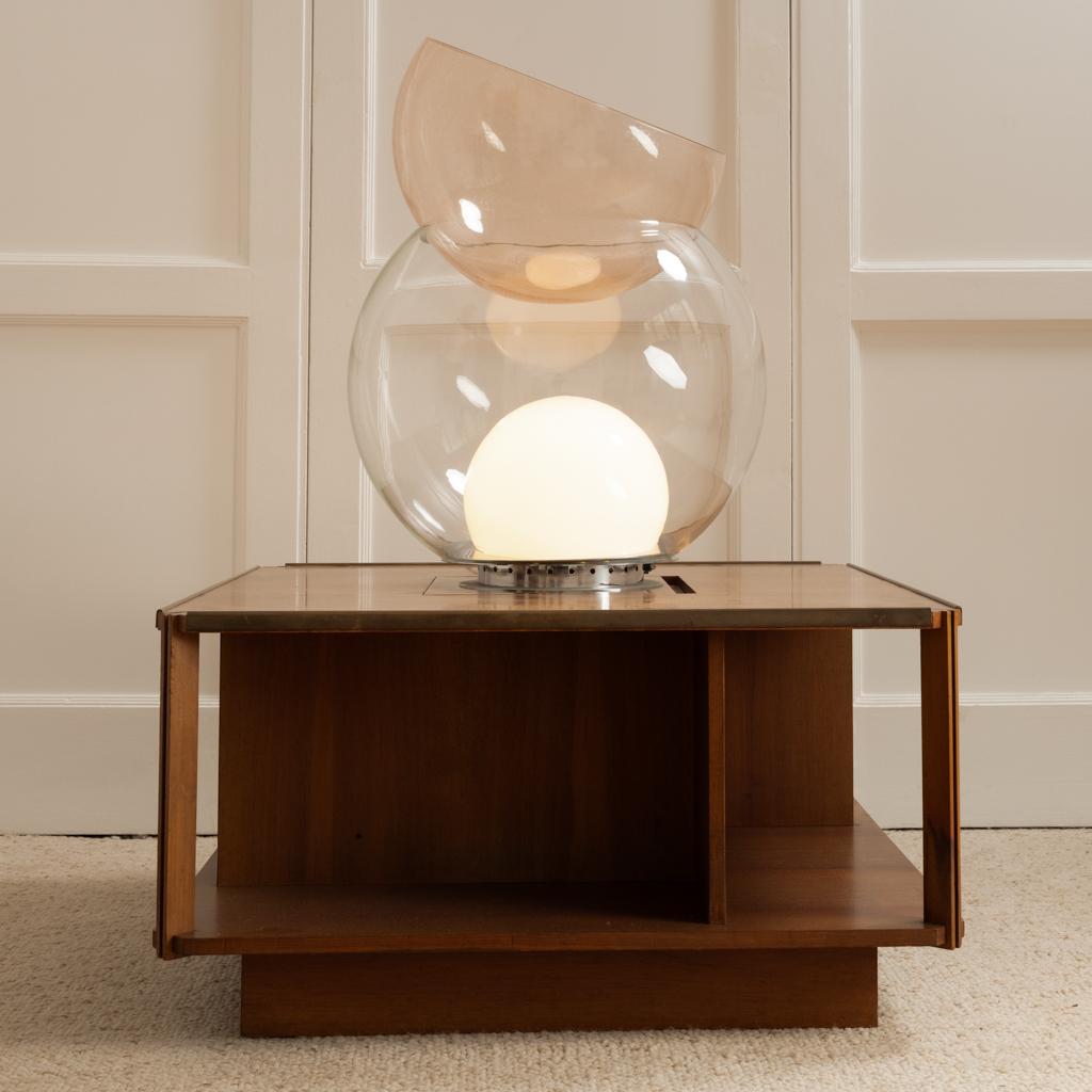 Lampe Gae Aulenti - Italie 1970 Bon état - En vente à Paris, FR