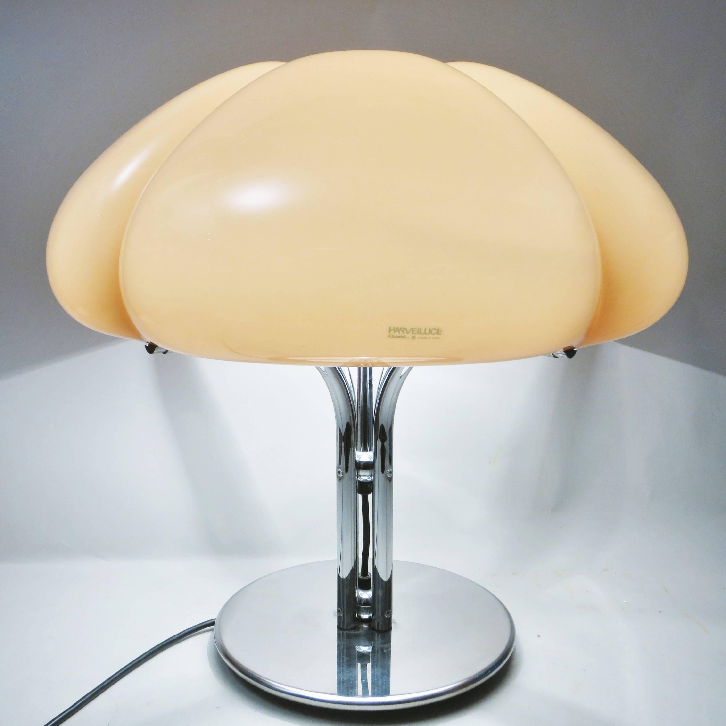 quadrifoglio table lamp