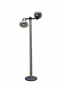 Gae Aulenti & Livio Castiglioni for Stilnovo Floor Lamp Mod.6714, 1970s