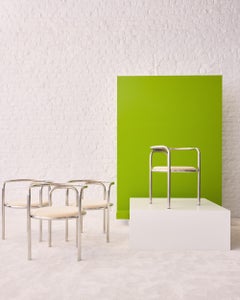 GAE AULENTI "Locus Solus" chair