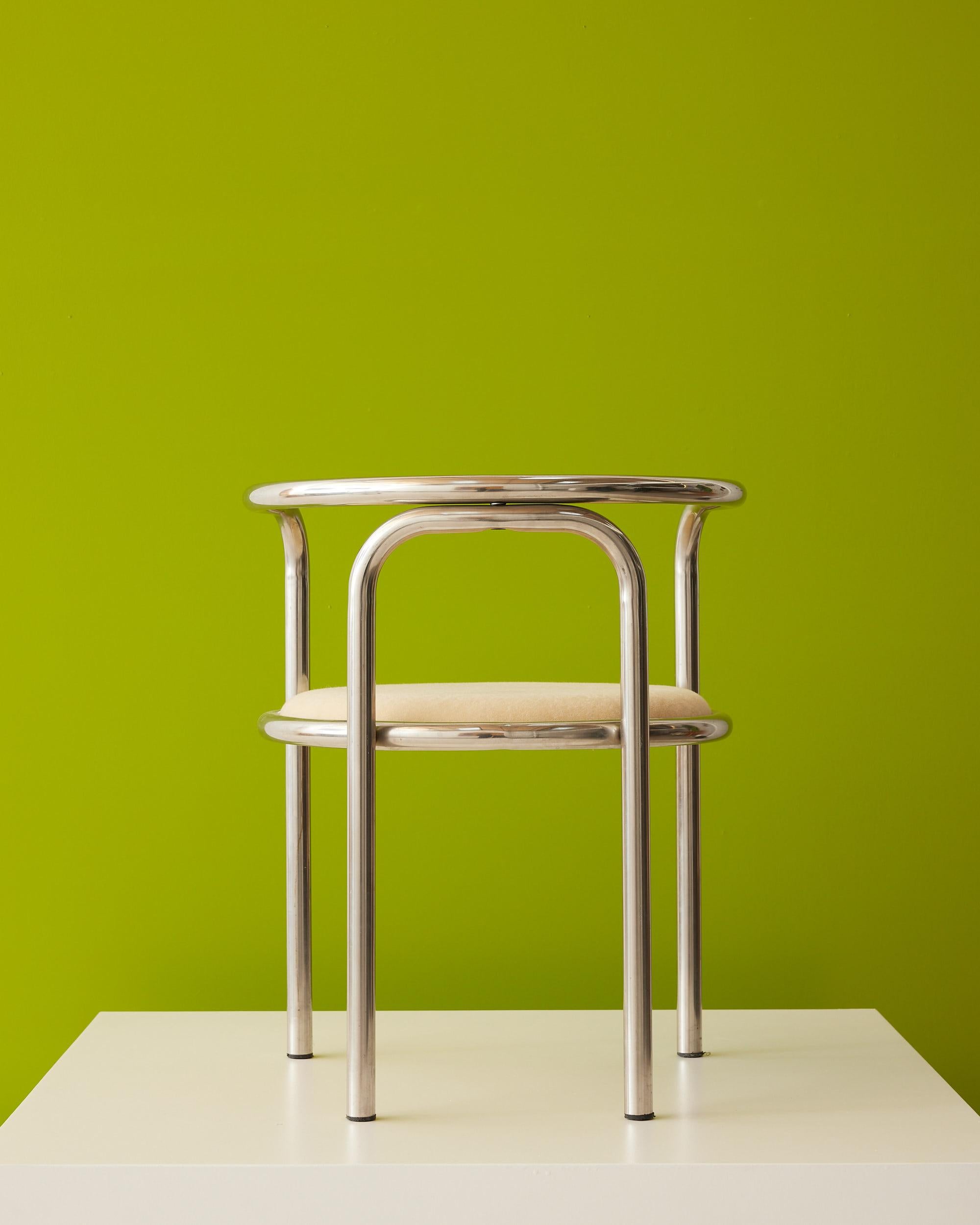Metal GAE AULENTI 