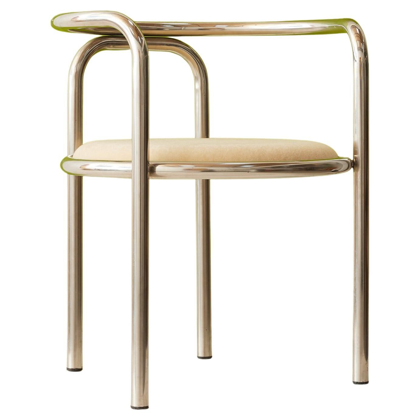 GAE AULENTI "Locus Solus" chair