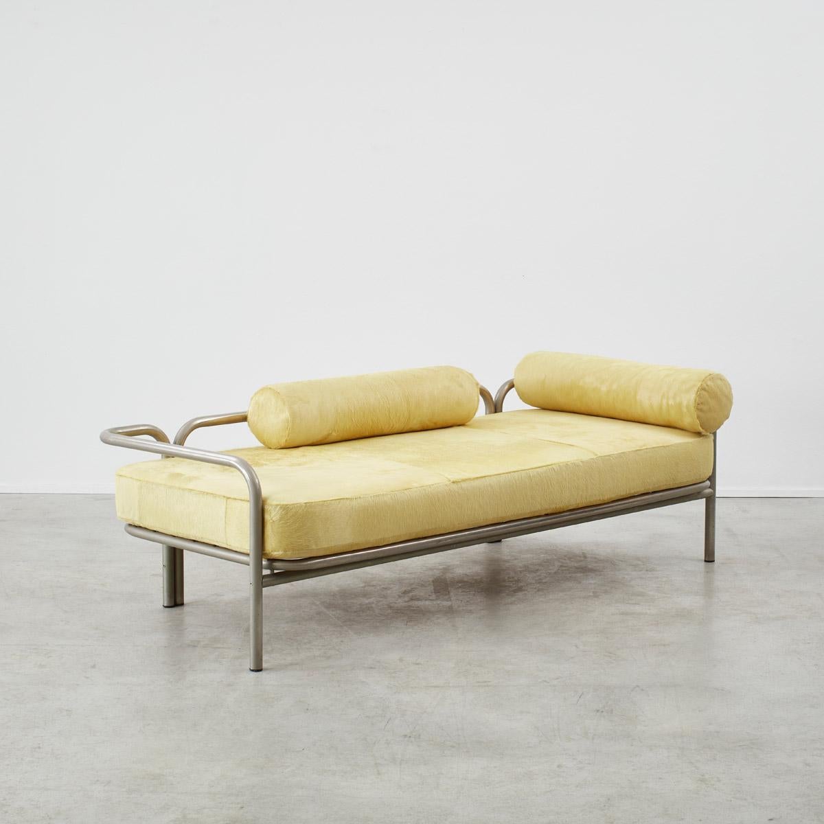 Italian Gae Aulenti Locus Solus daybed for Poltronova, Italy 1964 For Sale