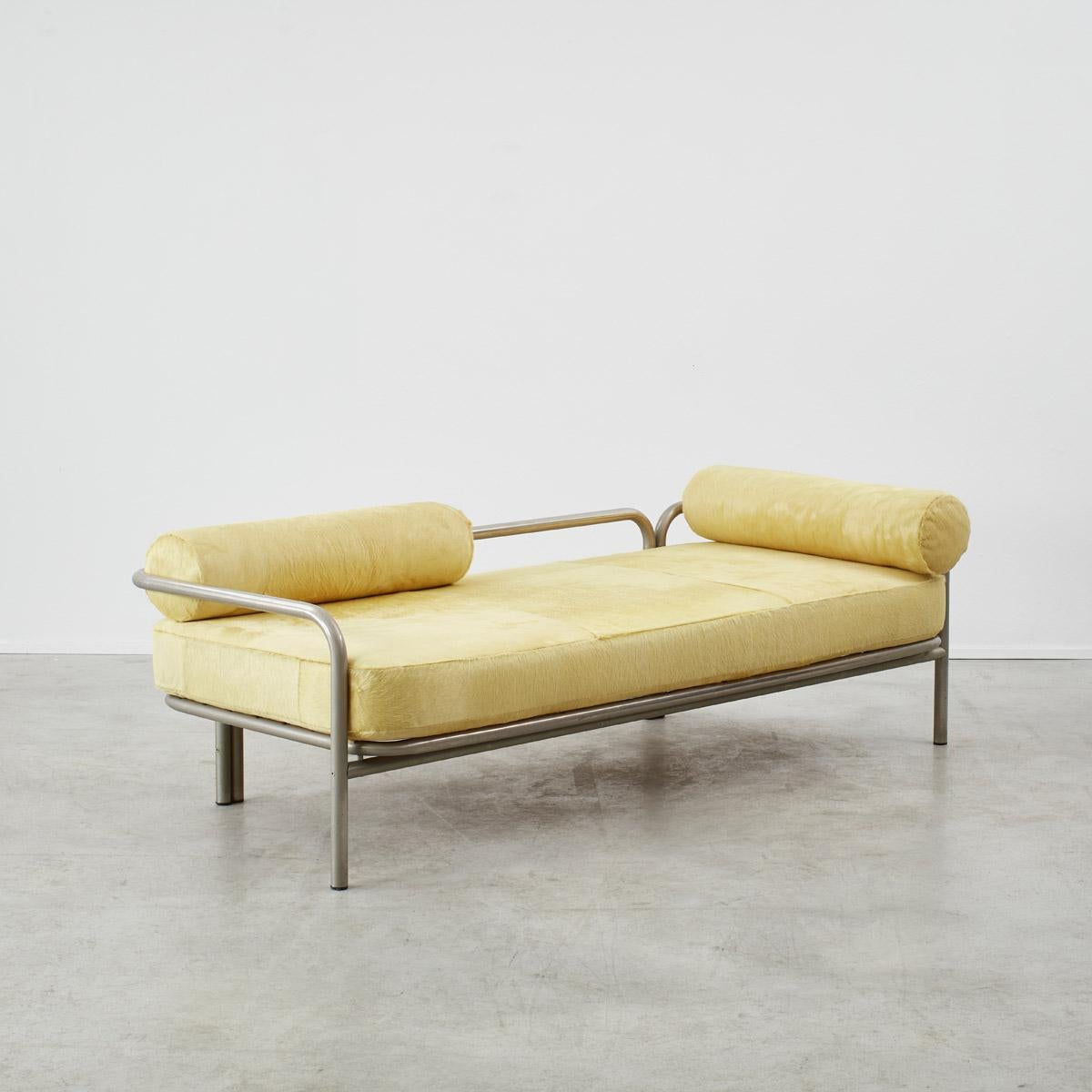 Gae Aulenti Locus Solus daybed for Poltronova, Italy 1964 In Good Condition For Sale In London, GB