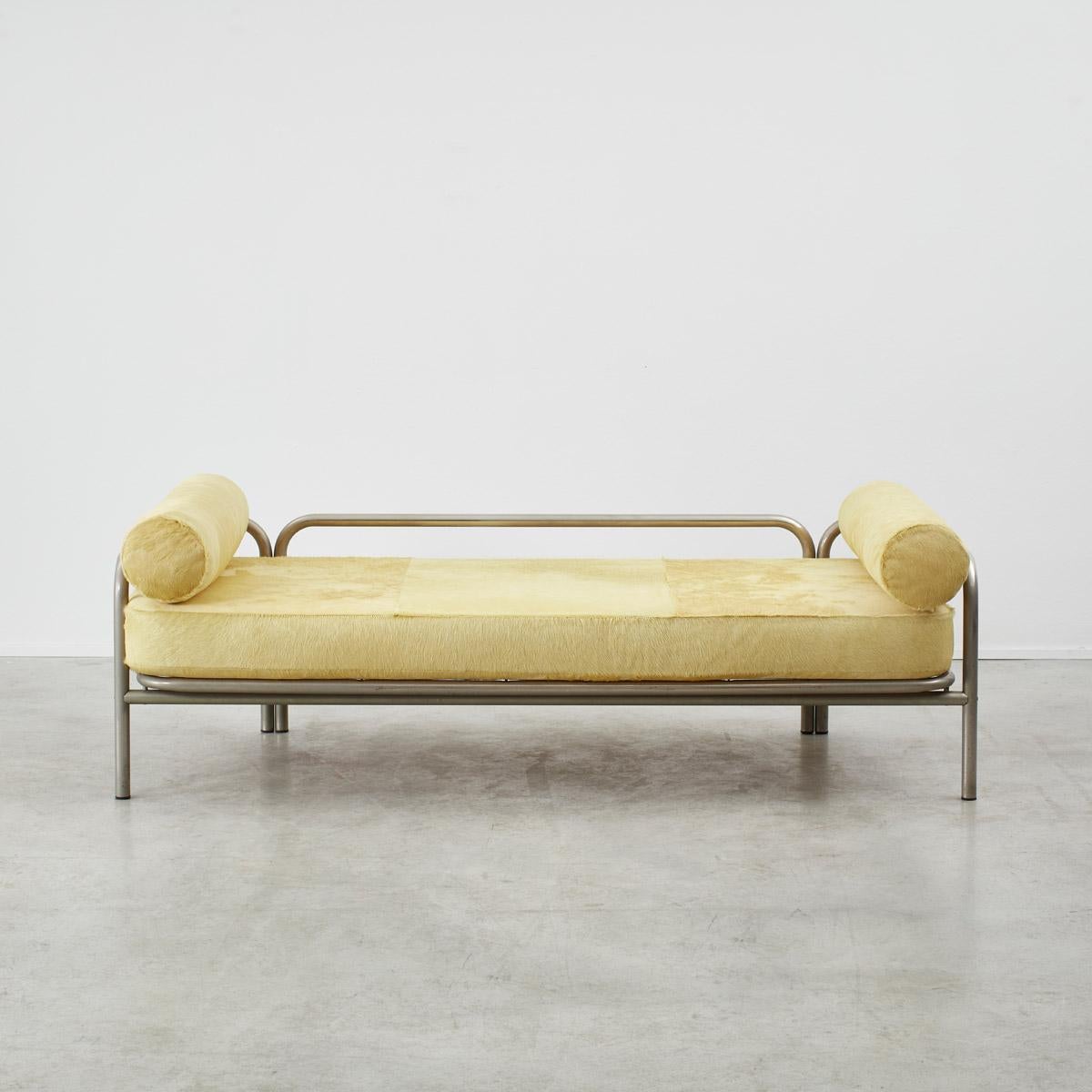 Mid-20th Century Gae Aulenti Locus Solus daybed for Poltronova, Italy 1964 For Sale