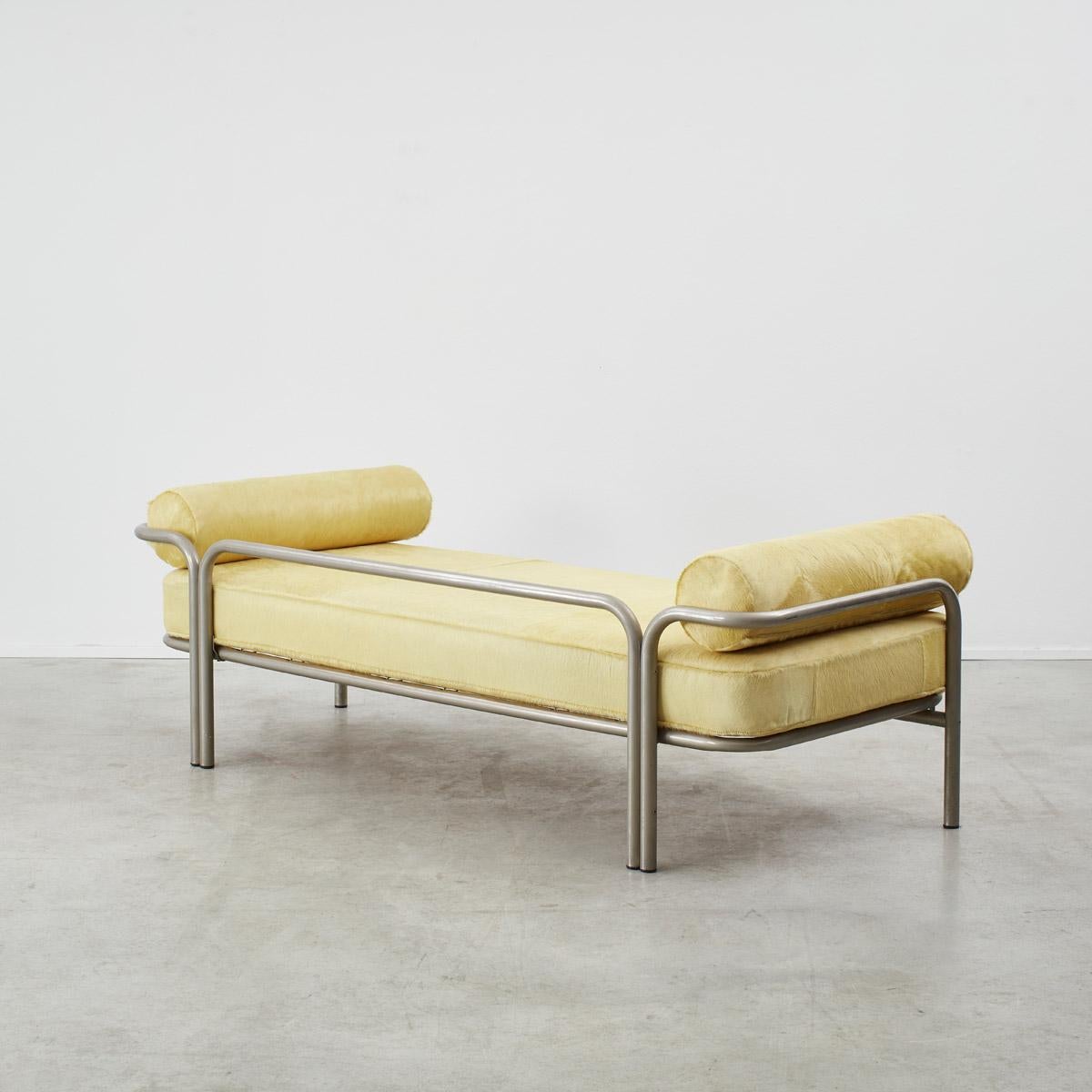 Gae Aulenti Locus Solus daybed for Poltronova, Italy 1964 For Sale 1