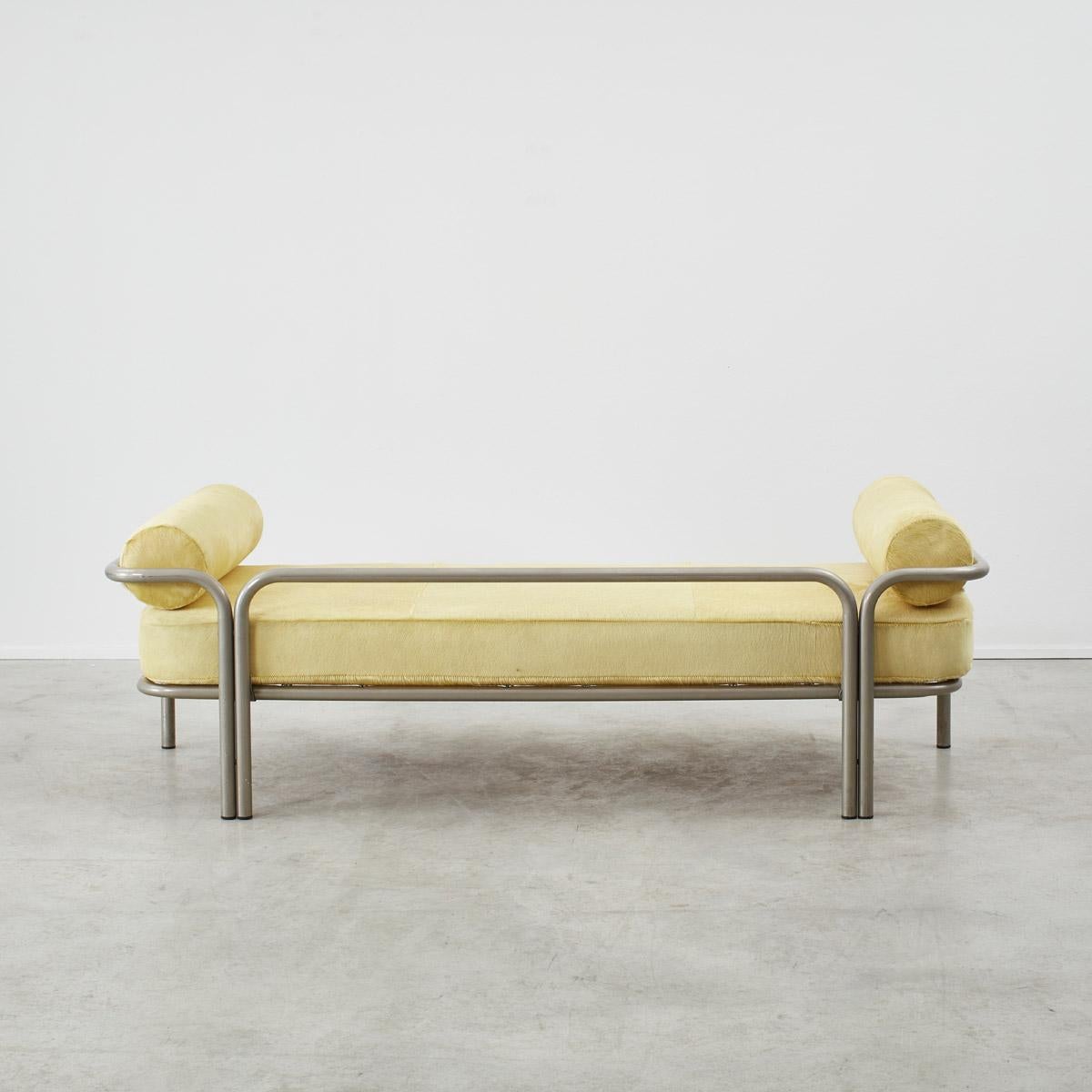 Gae Aulenti Locus Solus daybed for Poltronova, Italy 1964 For Sale 2