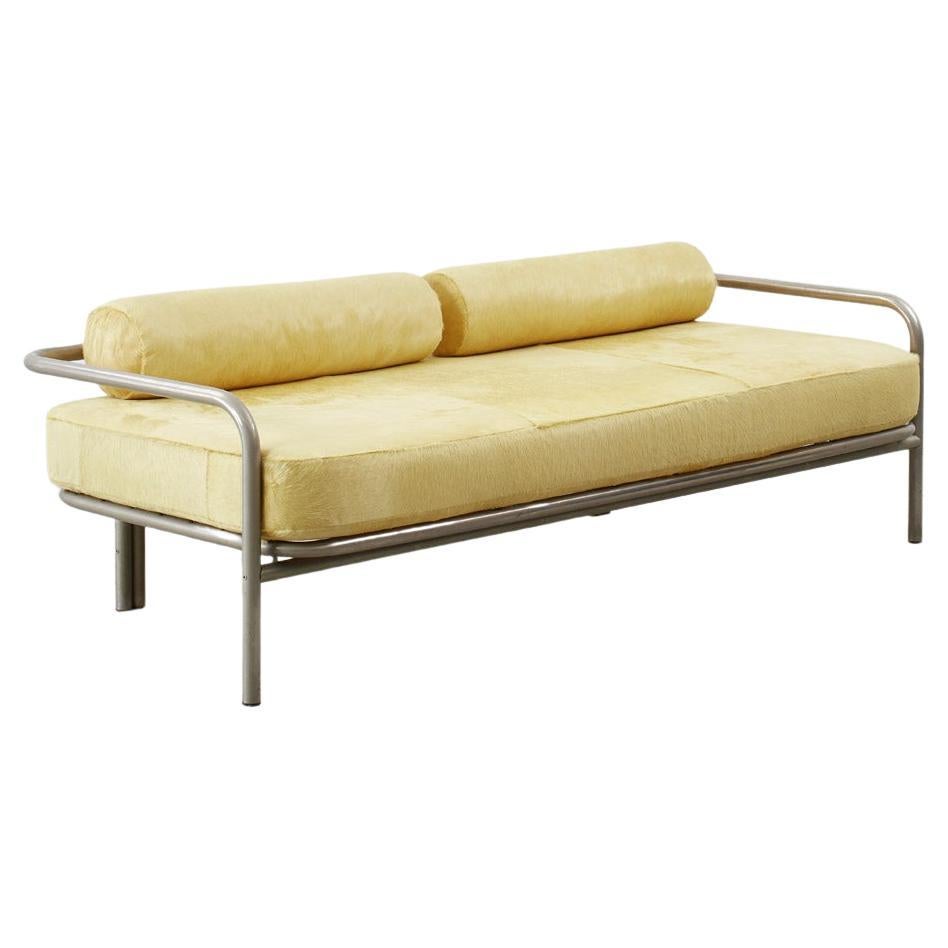 Gae Aulenti Locus Solus daybed for Poltronova, Italy 1964 For Sale