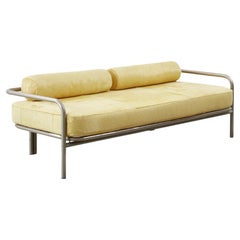 Vintage Gae Aulenti Locus Solus daybed for Poltronova, Italy 1964