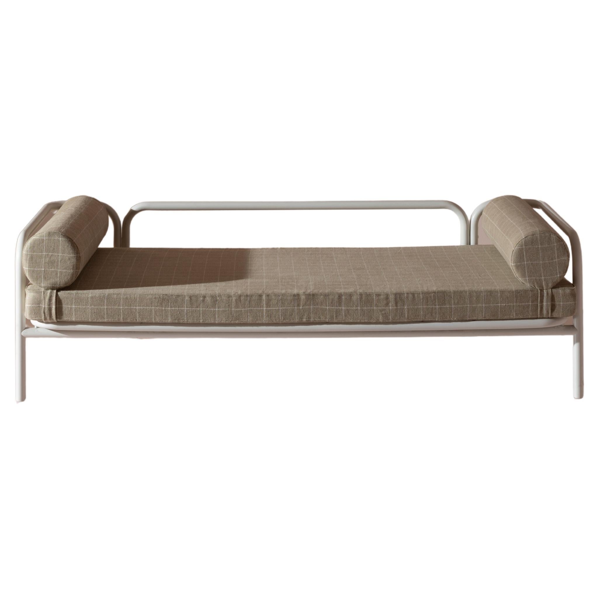 Gae Aulenti Locus Solus daybed for Poltronova, Italy, 1964 For Sale