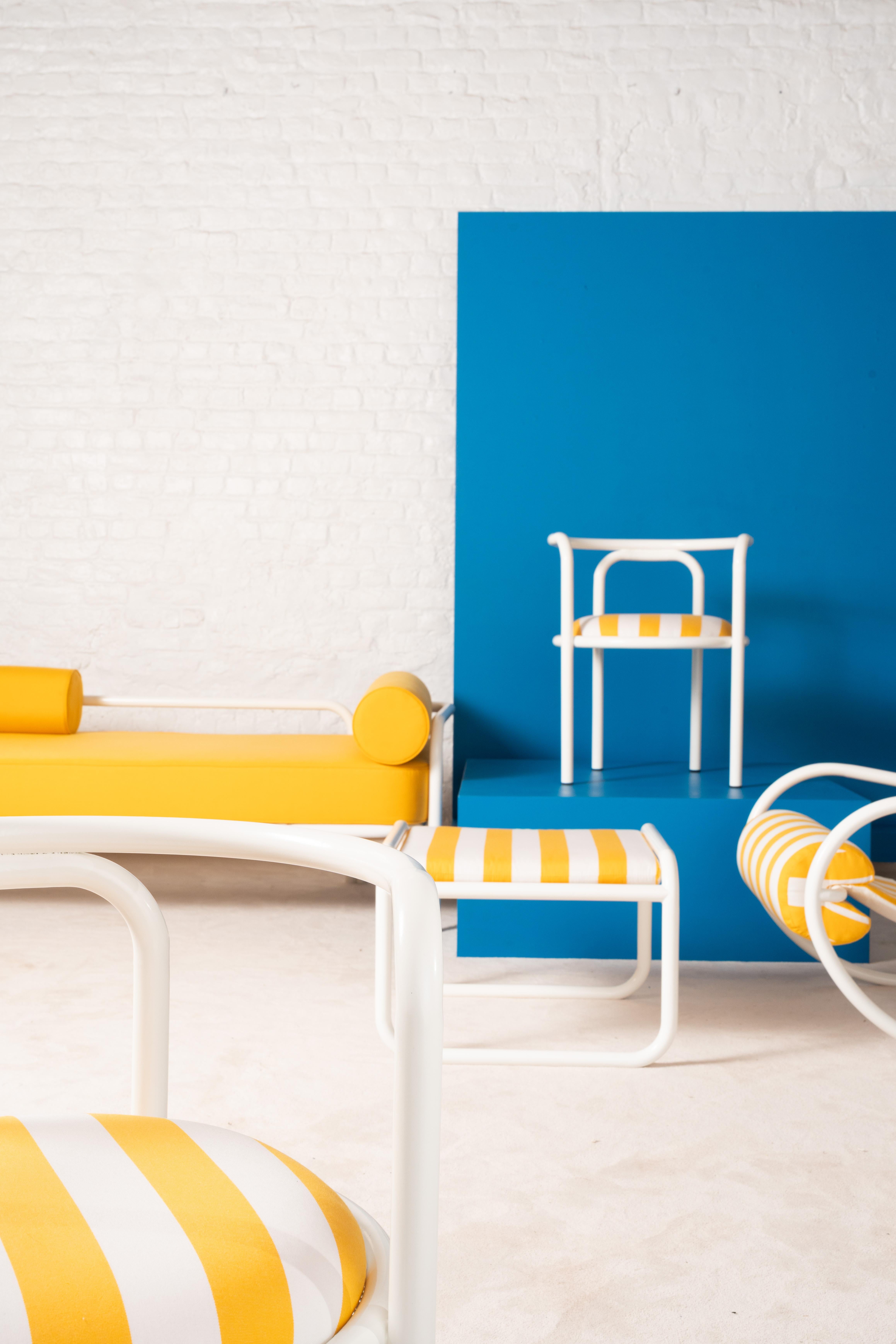 Gae Aulenti «Locus Solus» Daybed en venta 2