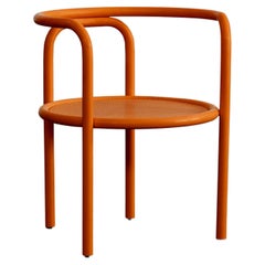 Chaises de salle à manger "Locus Solus" de Gae Aulenti pour Poltronova, 1964