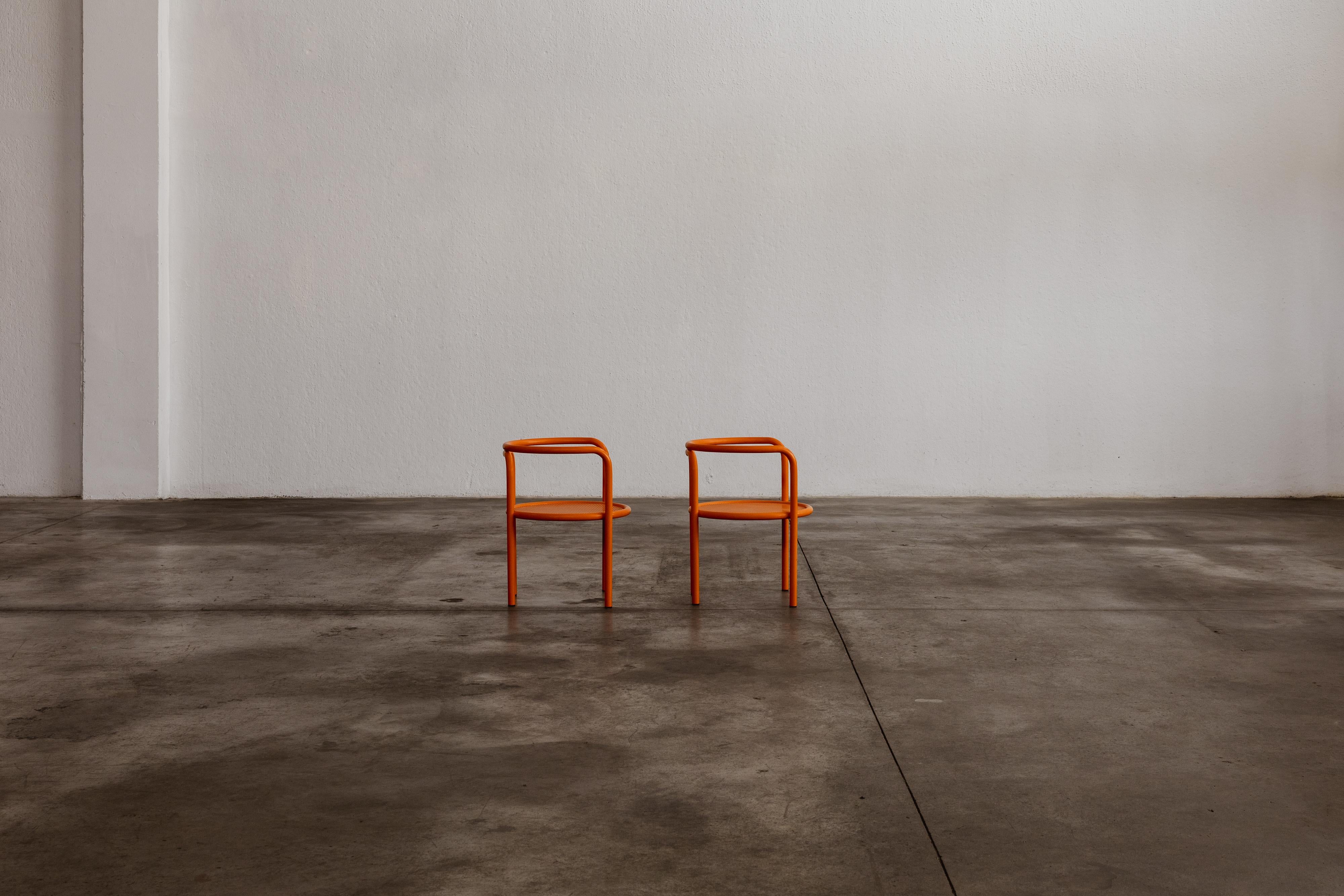 Milieu du XXe siècle Chaises de salle à manger 