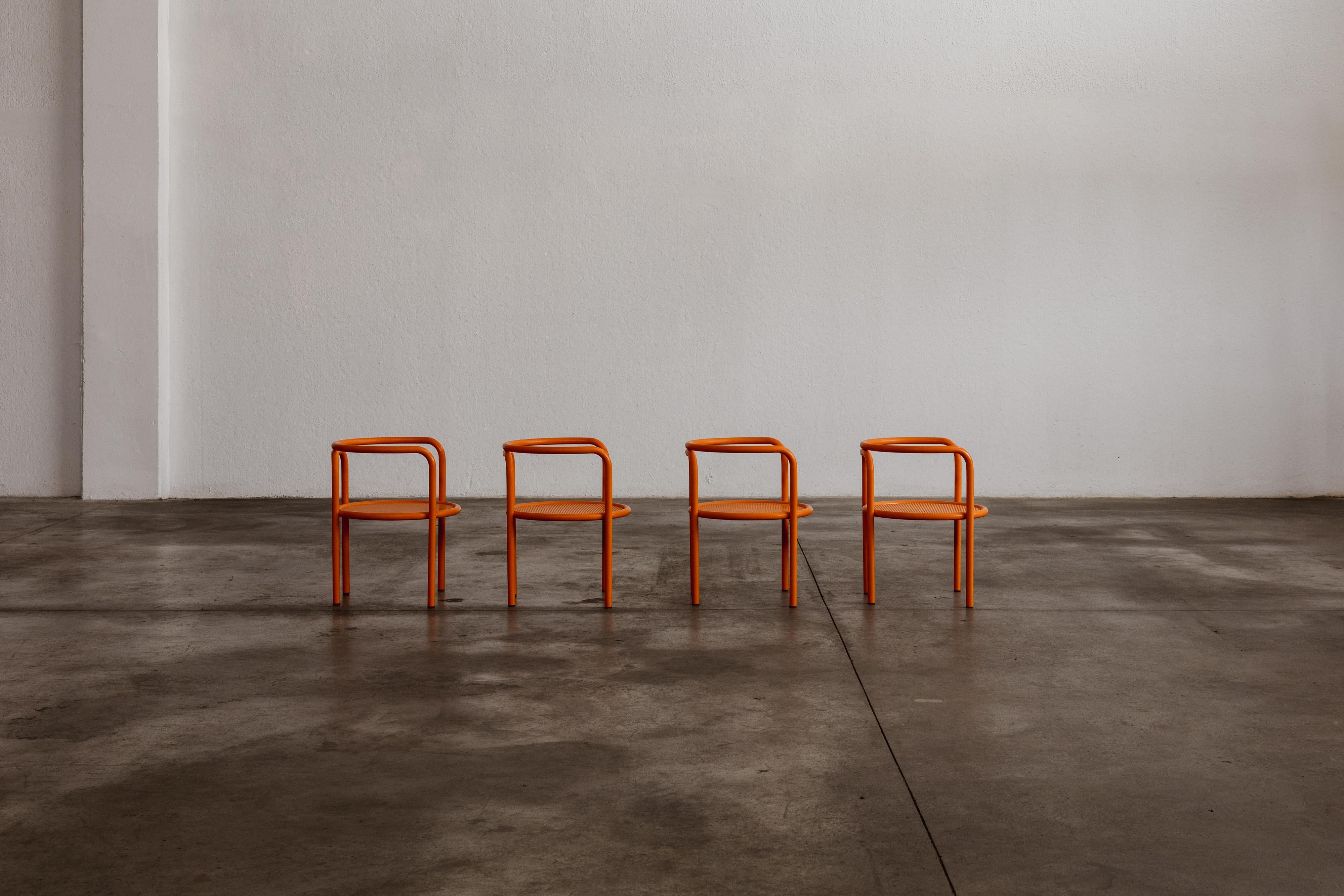 Milieu du XXe siècle Chaises de salle à manger 
