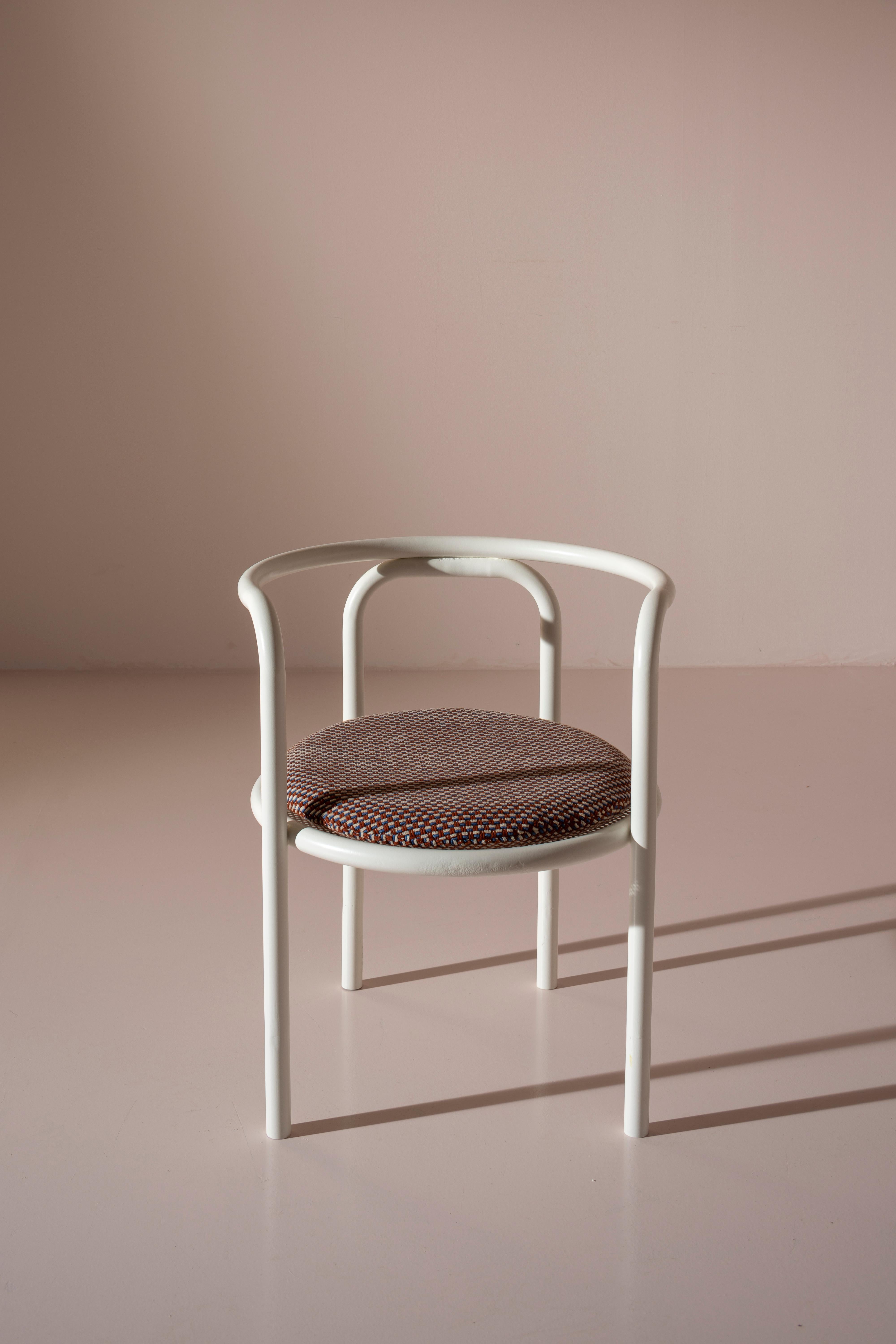 Mid-20th Century Gae Aulenti Locus Solus dining set for Poltronova, Italy, 1964