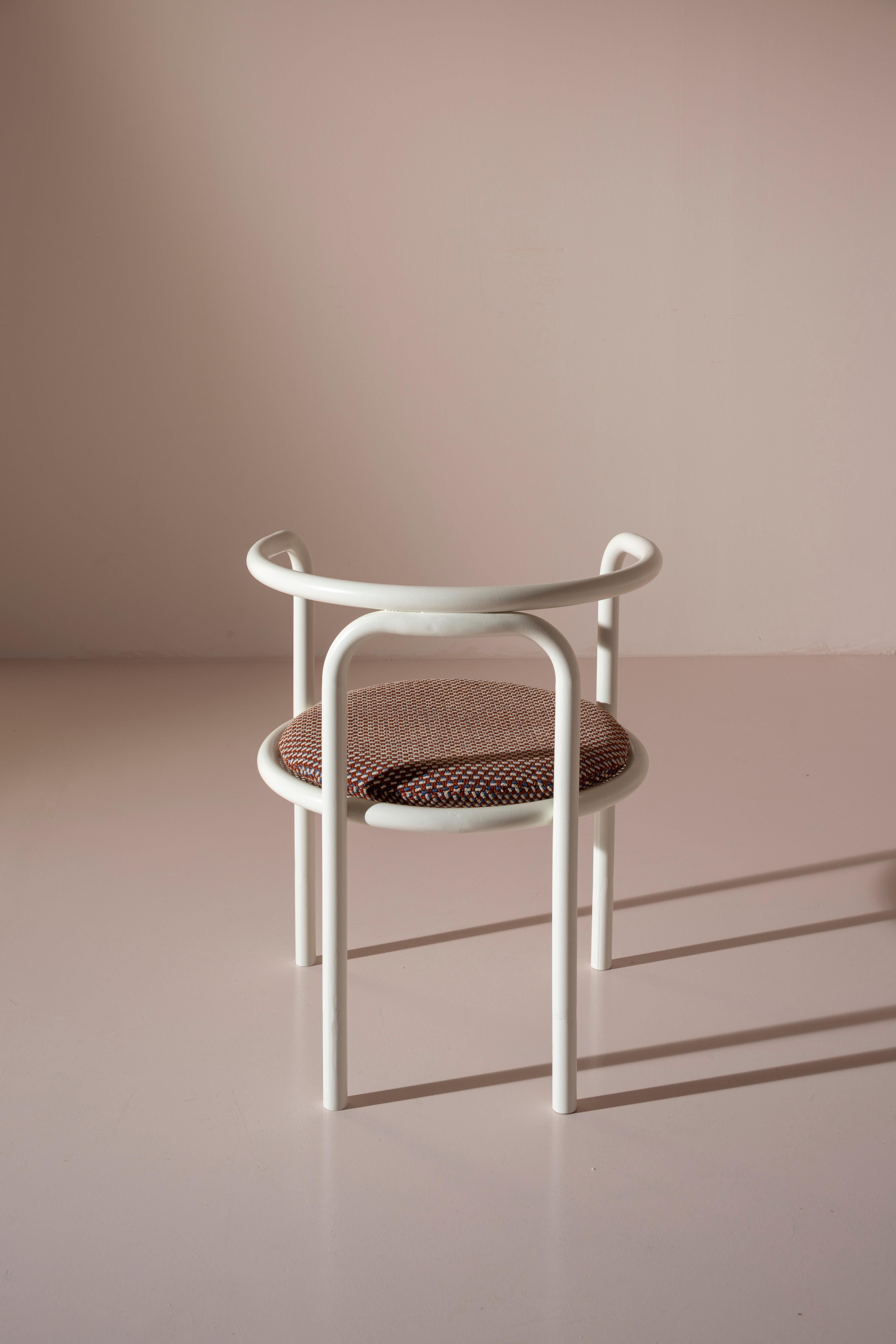 Gae Aulenti Locus Solus dining set for Poltronova, Italy, 1964 1