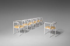 Gae Aulenti Locus Solus Garden Chairs, Italy, 1964