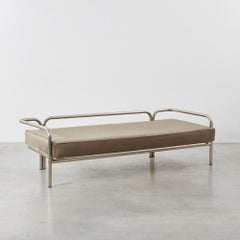 Gae Aulenti Locus Solus Serie Daybed für Poltronova Production:: Italien:: 1965