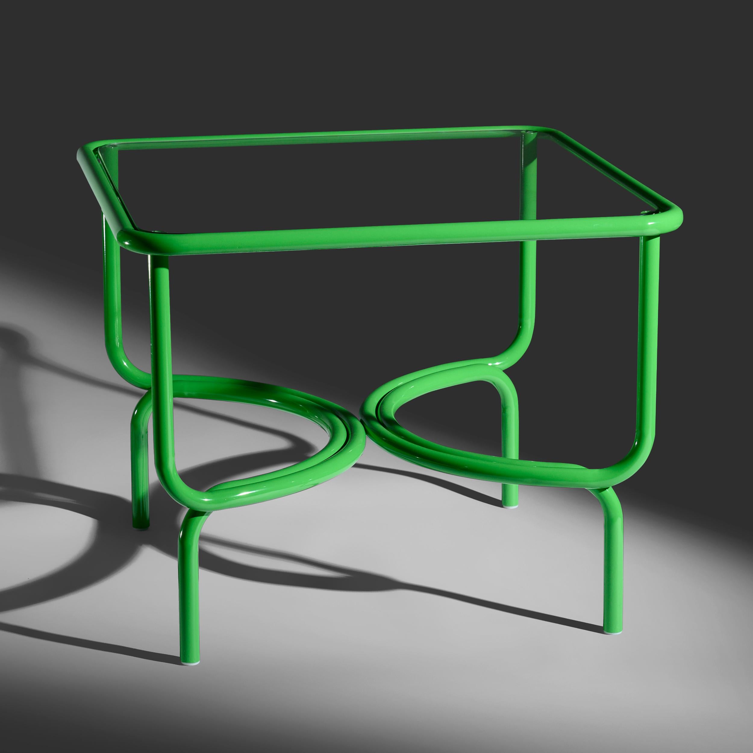 Mesa Gae Aulenti Locus Solus para Poltronova Italia, años 60 mediados del siglo XX en venta