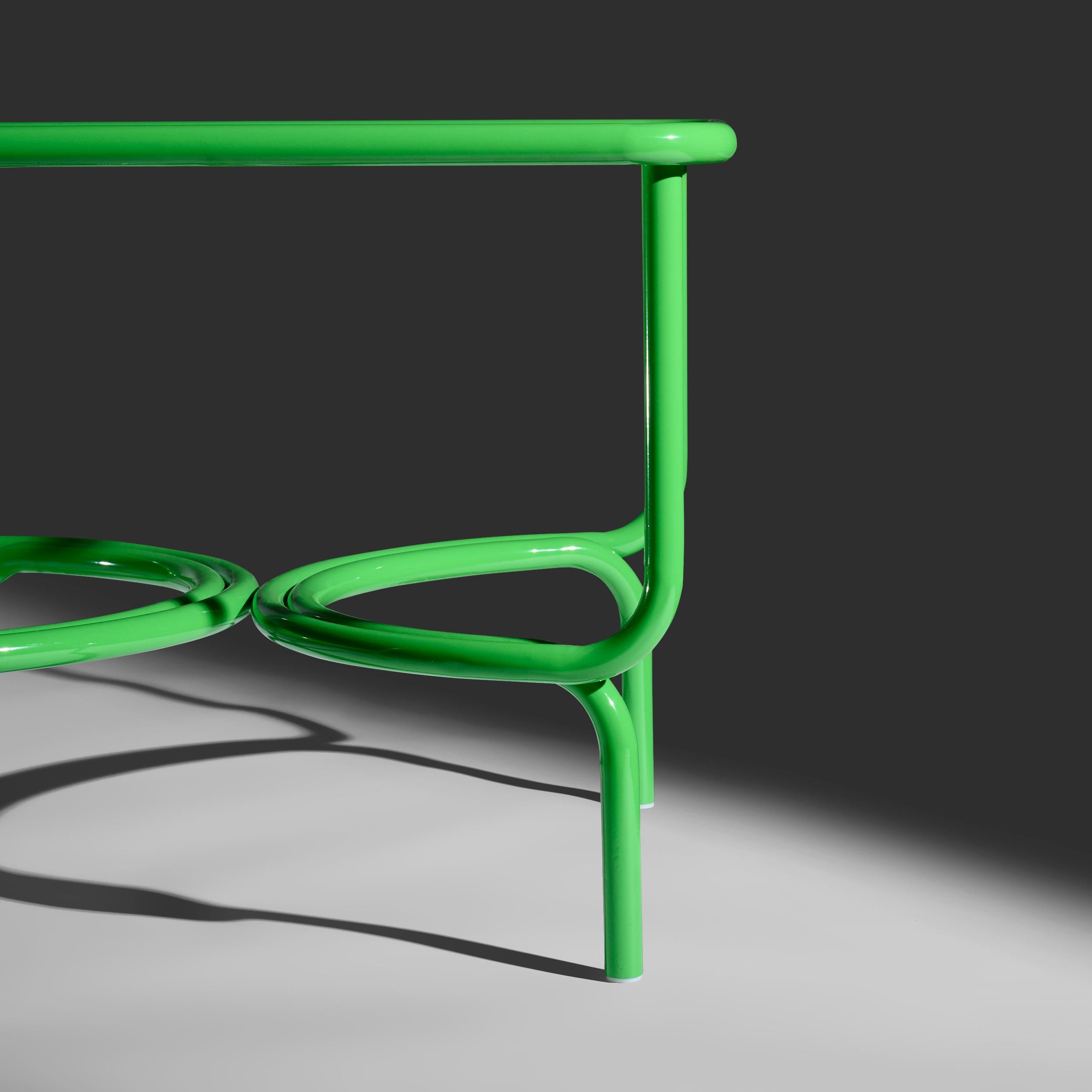 Mesa Gae Aulenti Locus Solus para Poltronova Italia, años 60 Acero en venta