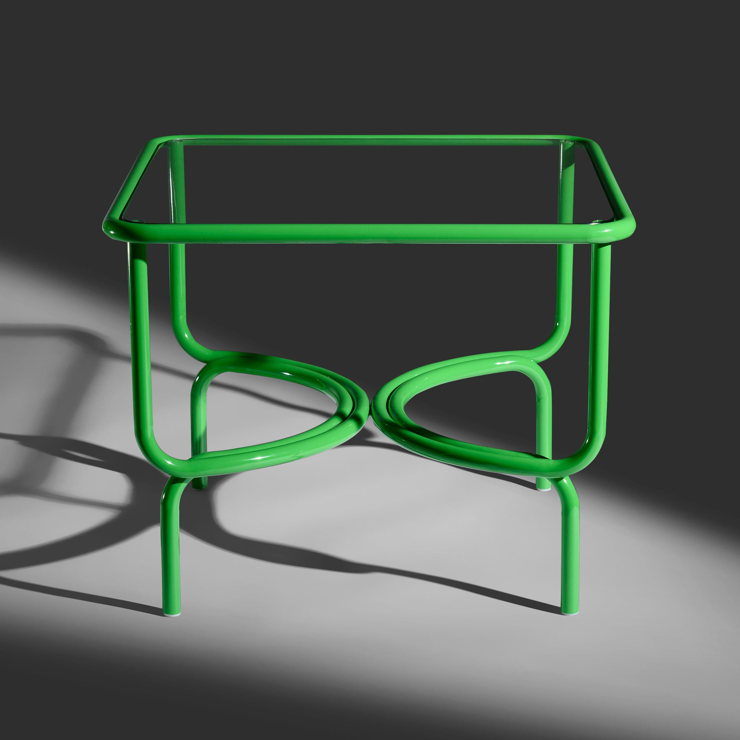 Mesa Gae Aulenti Locus Solus para Poltronova Italia, años 60 en venta 1