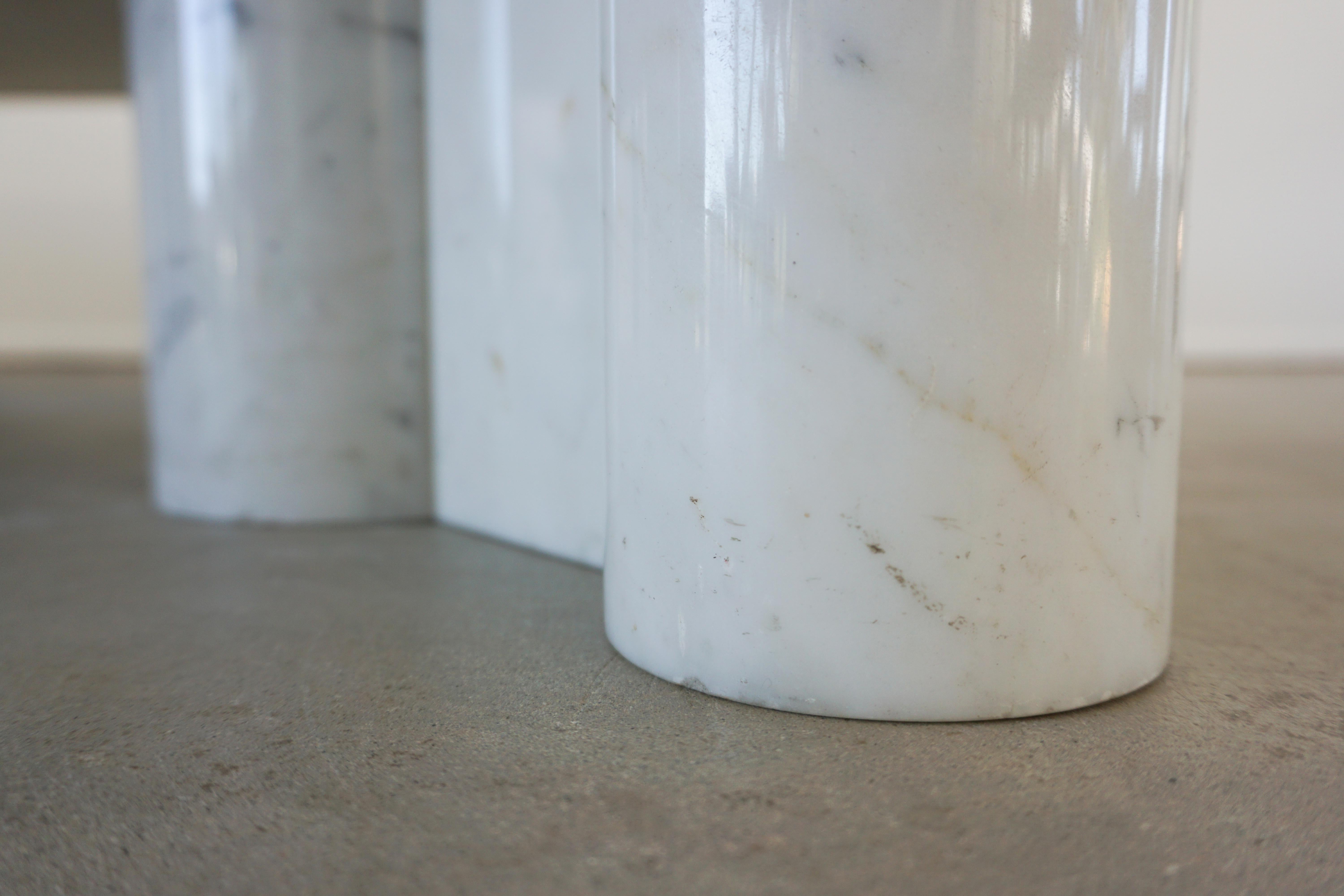 Gae Aulenti Marble Table 2