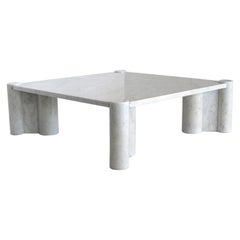 Gae Aulenti Marble Table