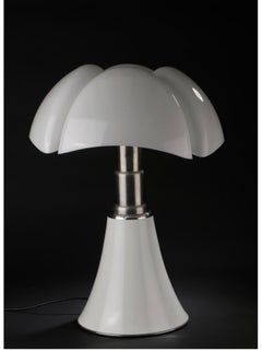 Gae Aulenti & Martinelli Editor Lamp "Pippistrello"