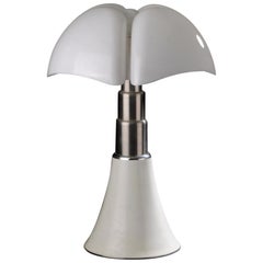 Gae Aulenti & Martinelli Editor Lamp "Pippistrello"