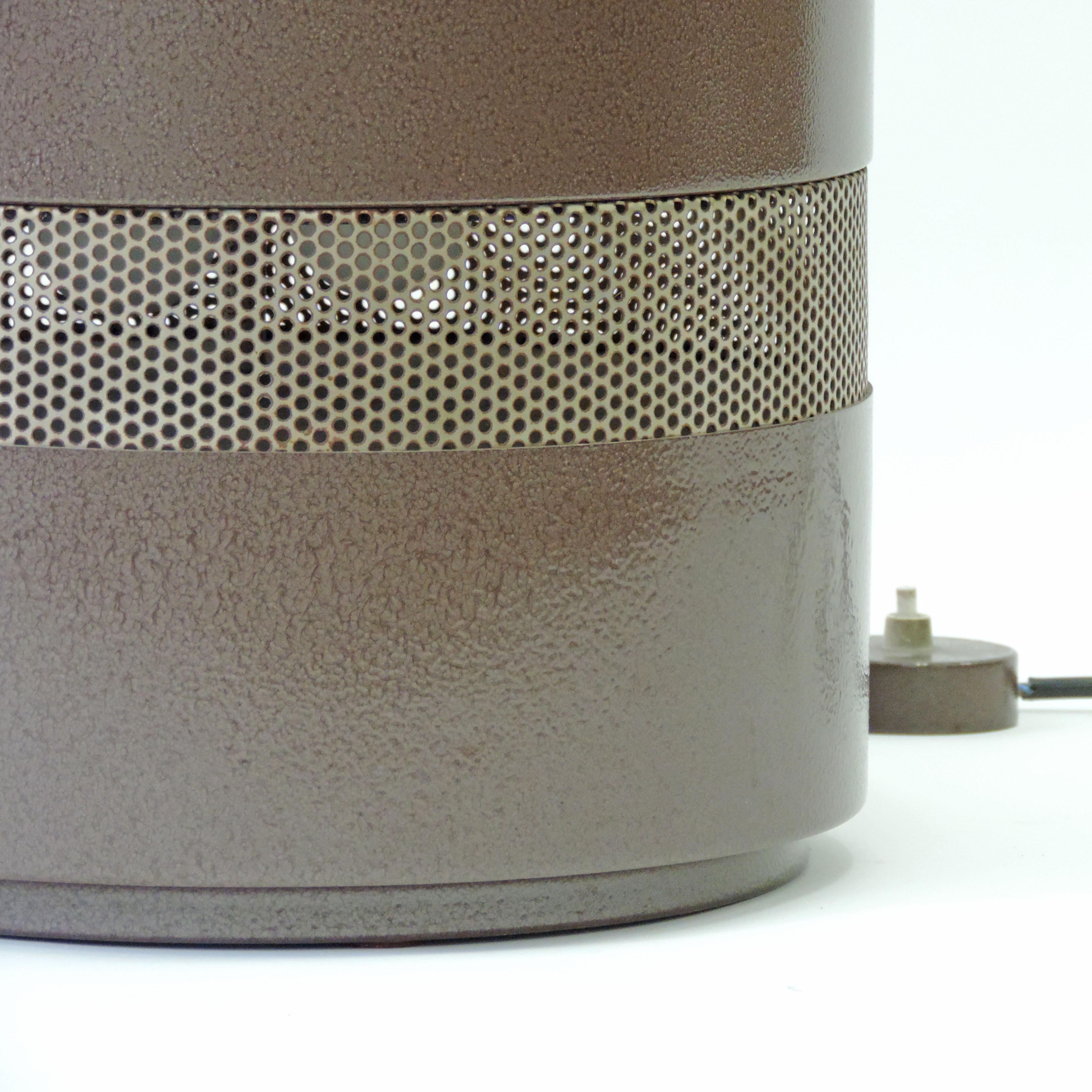Italian Gae Aulenti 'Mezzo Oracolo' Table Lamp for Artemide, Italy, 1969