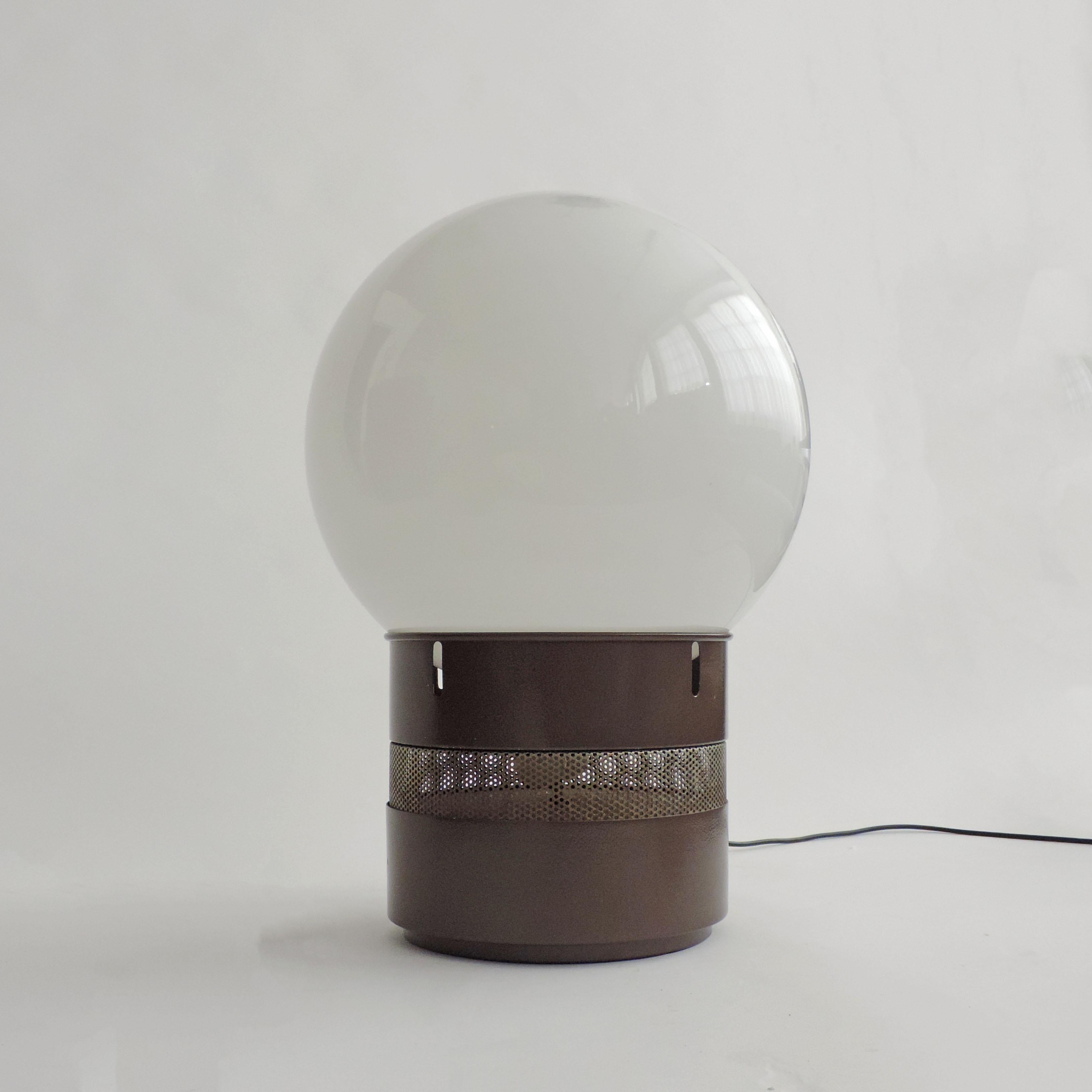 Italian Gae Aulenti 'Mezzo Oracolo' Table Lamp for Artemide, Italy, 1969