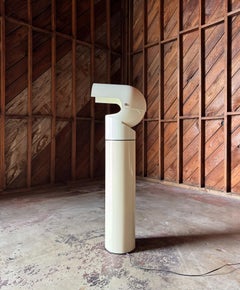 Gae Aulenti " Mezzo Pileo " Floor Lamp for Artemide, Italy, c.1972