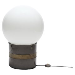 Gae Aulenti, ‘Mezzoracolo’ Table Lamp, Artemide, Italy, 1968
