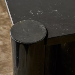Gae Aulenti Nero Marquina Jumbo Table