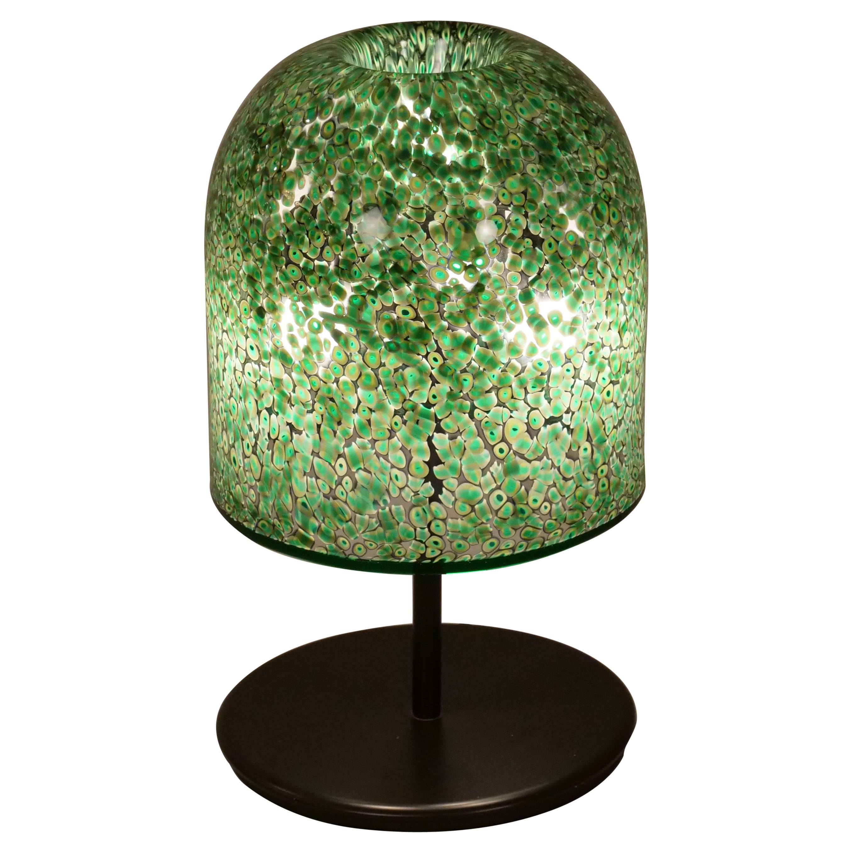 Lampe de table 
Neverrino
 de Gae Aulenti pour Vistosi c1970 en vente