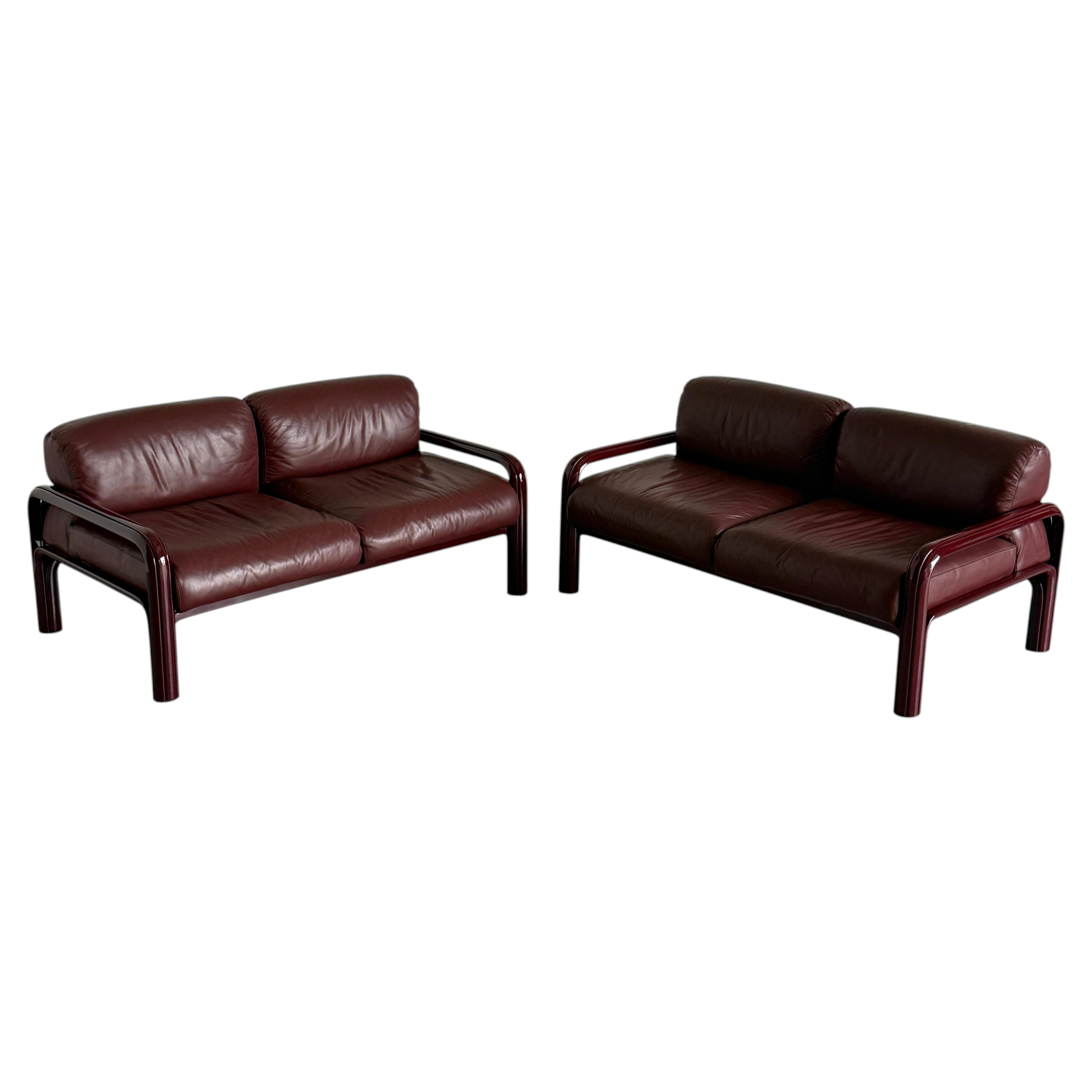 Gae Aulenti 'Orsay' Sofa for Knoll International at 1stDibs