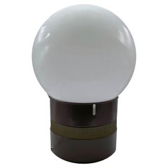 Gae Aulenti per Artemide Lampada da Tavolo "Mezzo Oracolo" Italia 1960s
